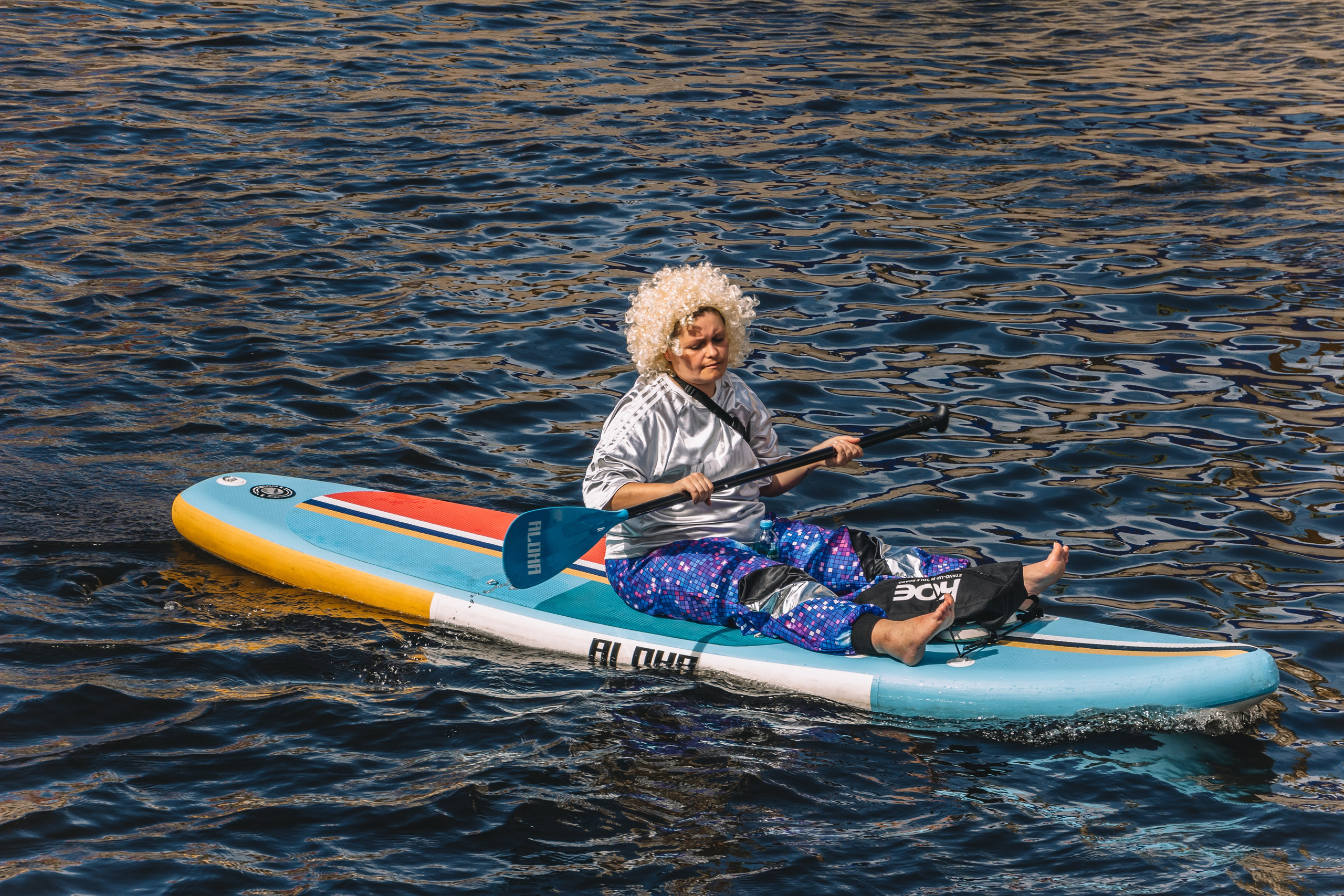 Фонтанка SUP 2 августа 2025 года. Семейный, Детский, Репортажный фотограф в Санкт-Петербурге Погодина Лю