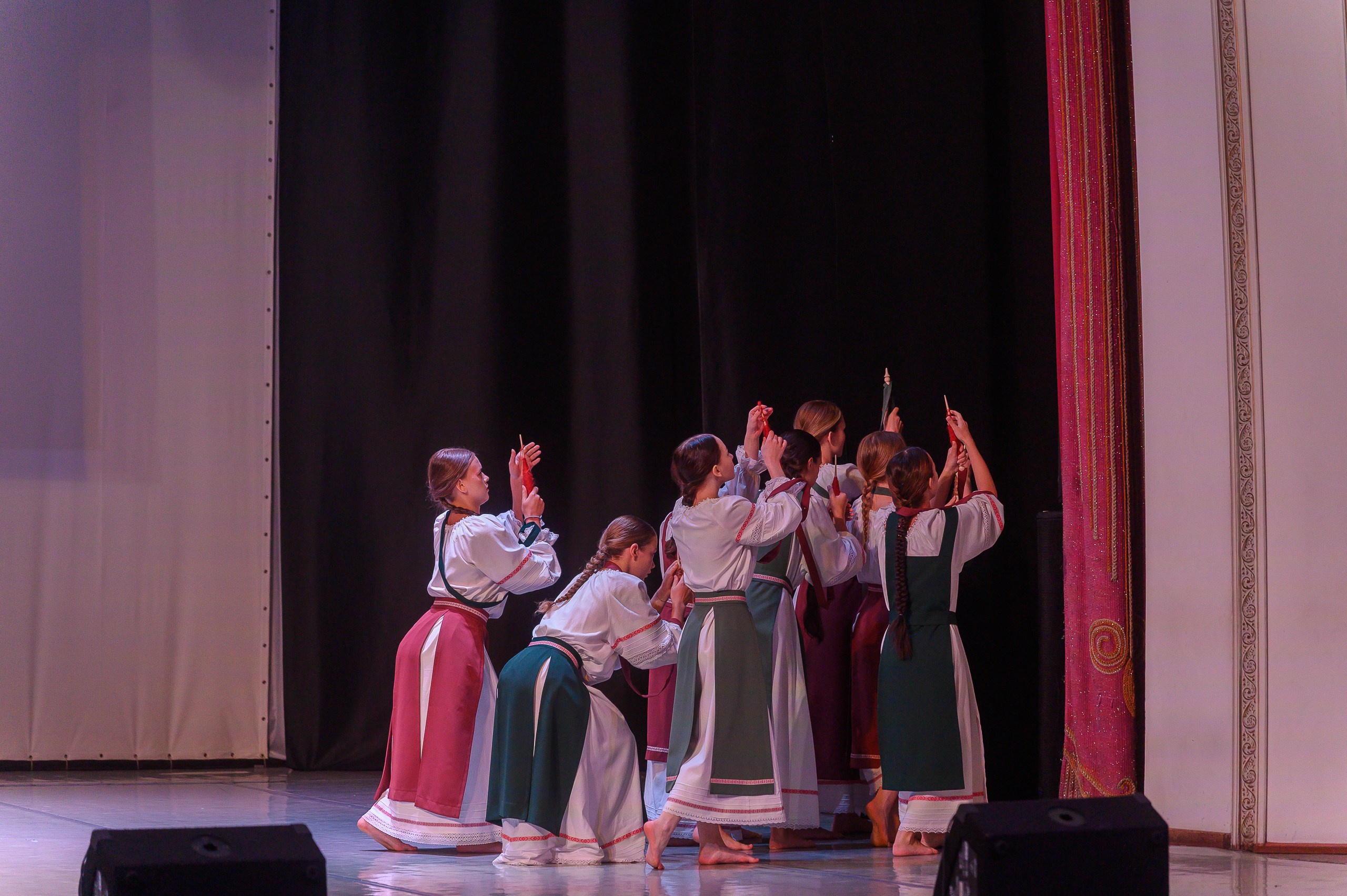 Конкурс «Танцевальная Осень». Фотограф в Кемерово Владислав Шульц