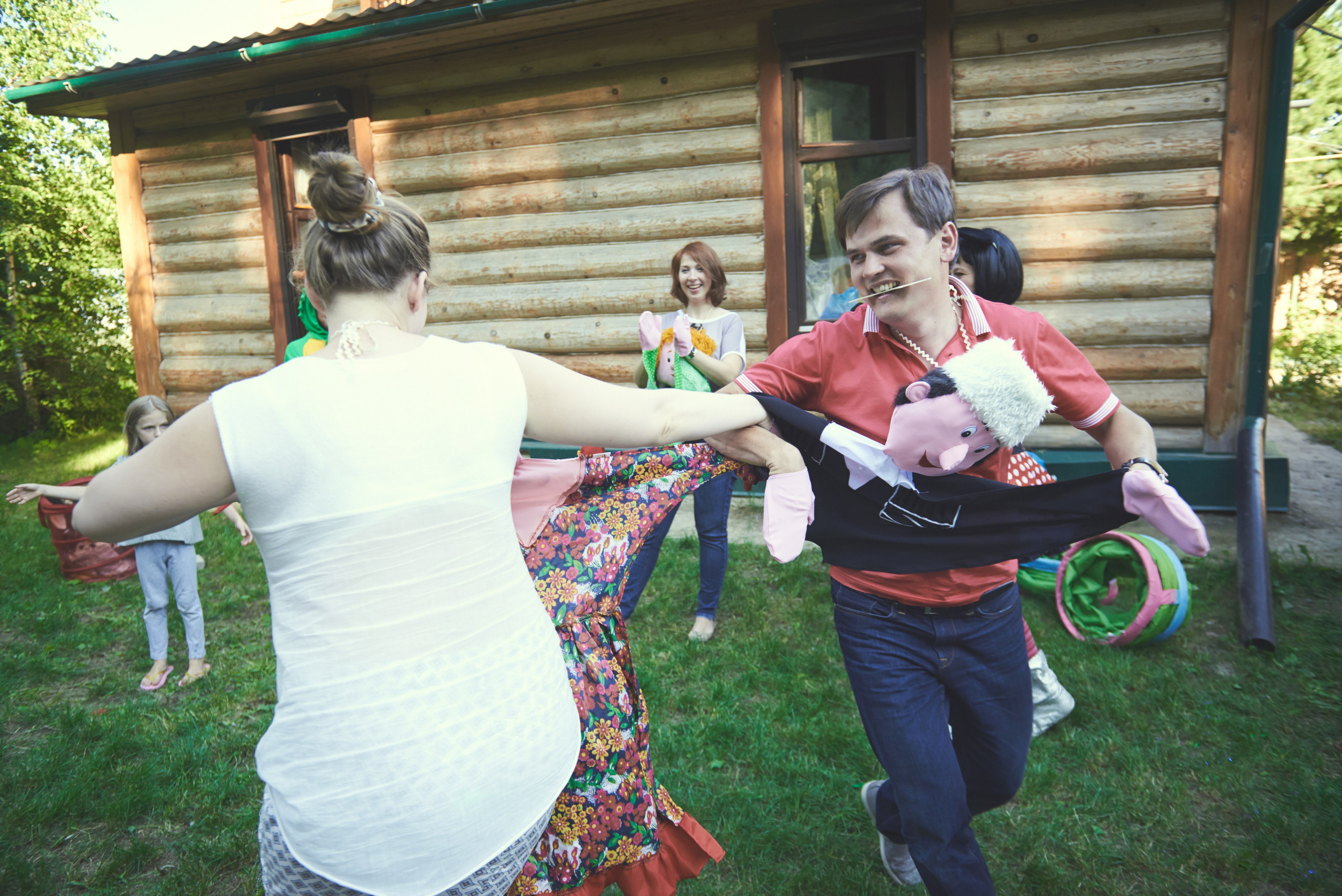 Guzel 3 yers party. Photo & Video production, in Bishkek, Kyrgyzstan