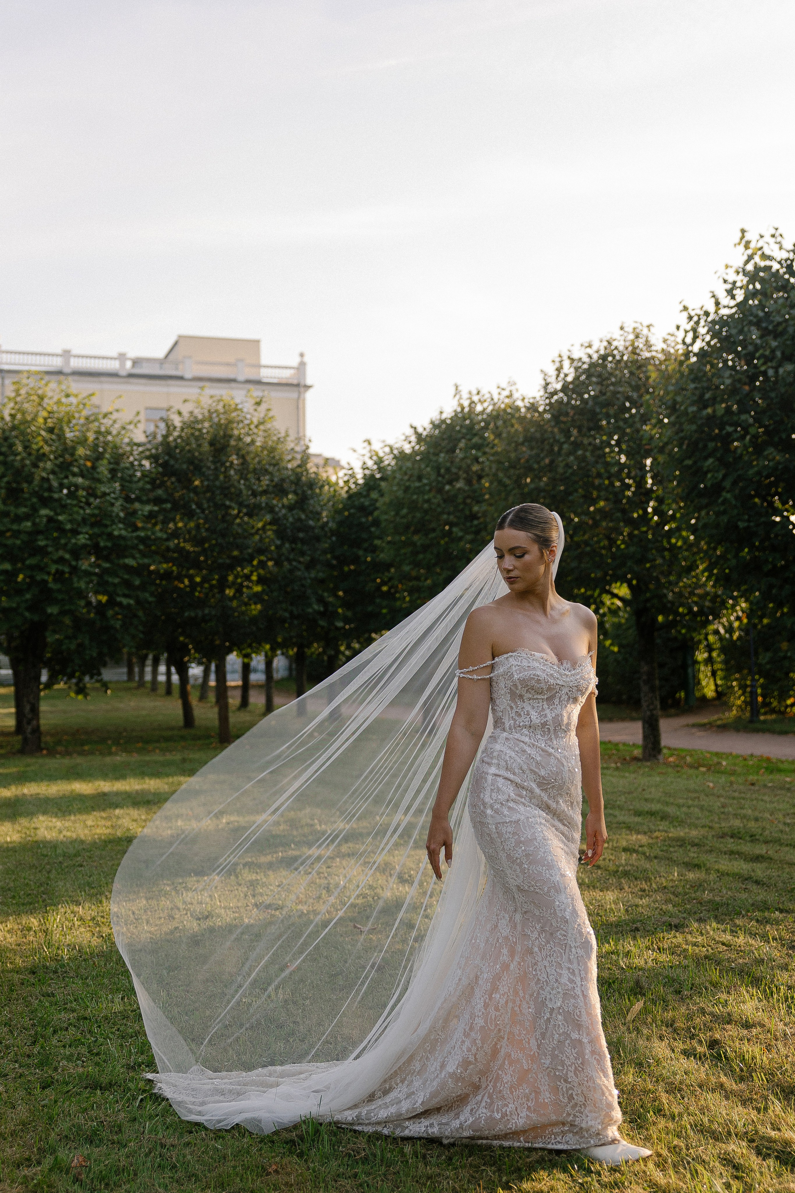 August. Фотограф Наталья