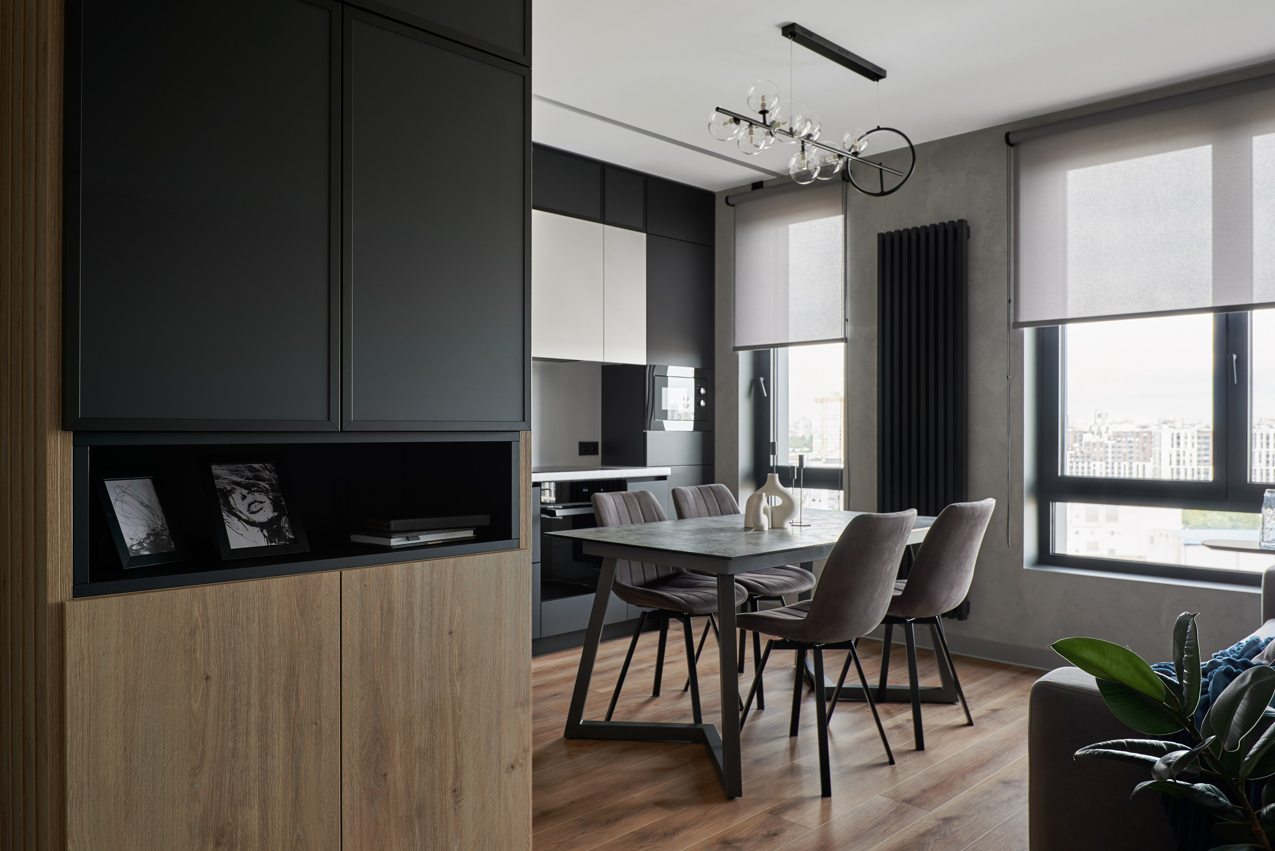 КВАРТИРА | БЕЛООСТРОВСКАЯ 10. Интерьерный и архитектурный фотограф в Сочи МАКСИМ КСЕНЗОВ