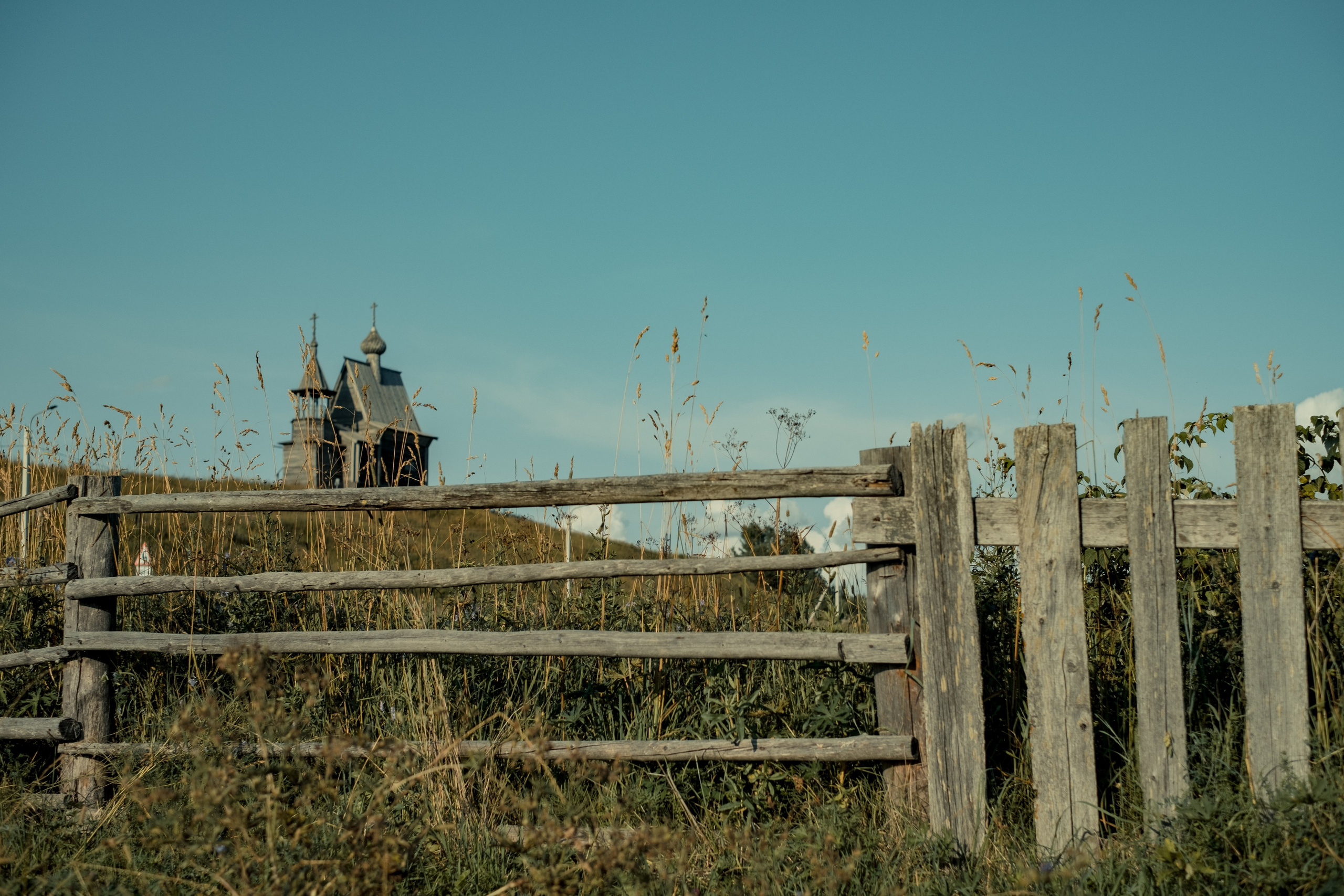 Фотографии Каргополя и красивые виды Русского Севера. Портретный, репортажный и пейзажный фотограф в Москве Сергей Арест