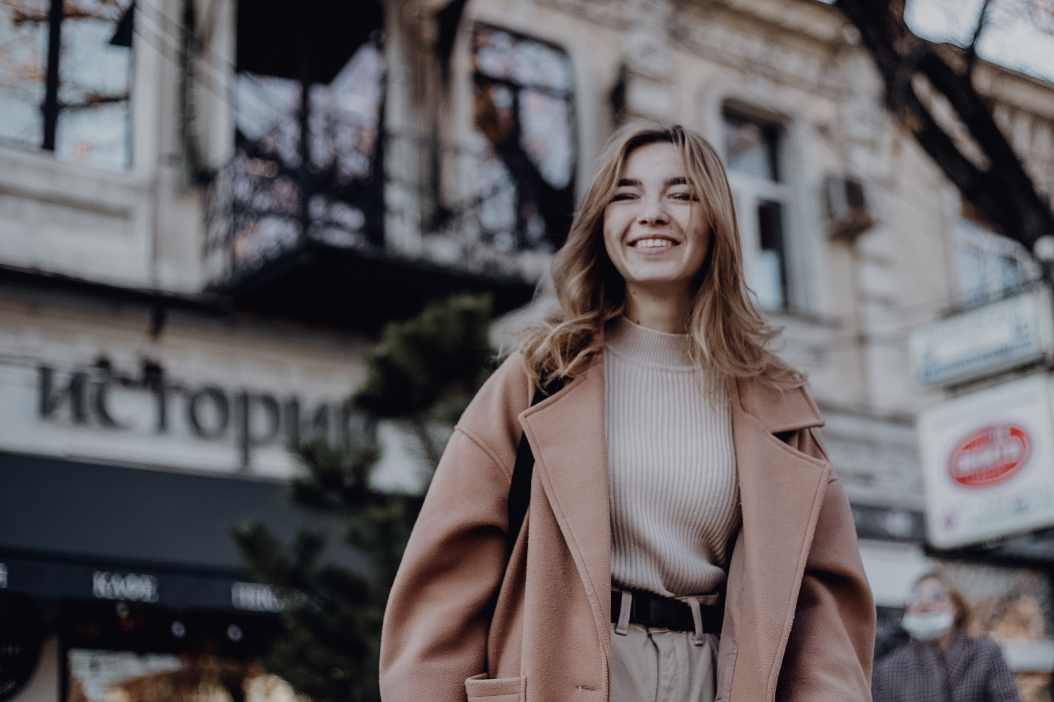 Лида street style. Фотограф в Санкт Петербурге и Москве Анастасия Сиволод