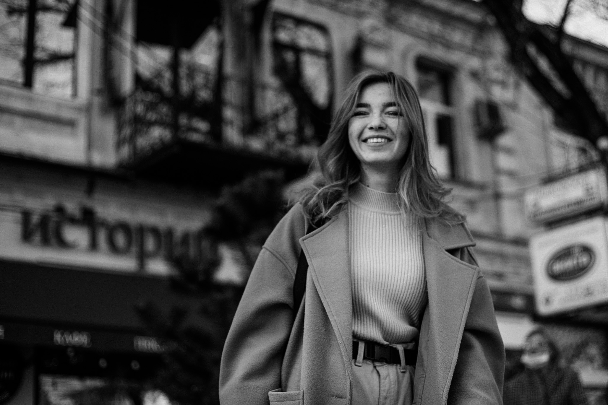 Лида street style. Фотограф в Санкт Петербурге и Москве Анастасия Сиволод