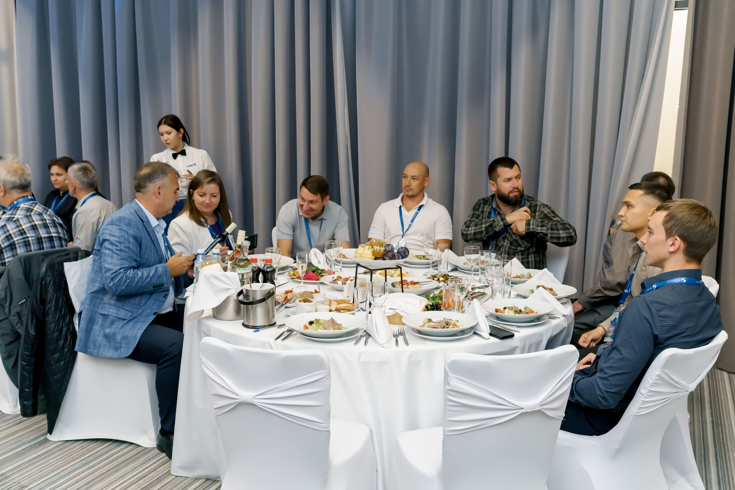 PartnersGroup конференция. Коммерческий фотограф|Детский фотограф в Самаре Плетнева Евгения