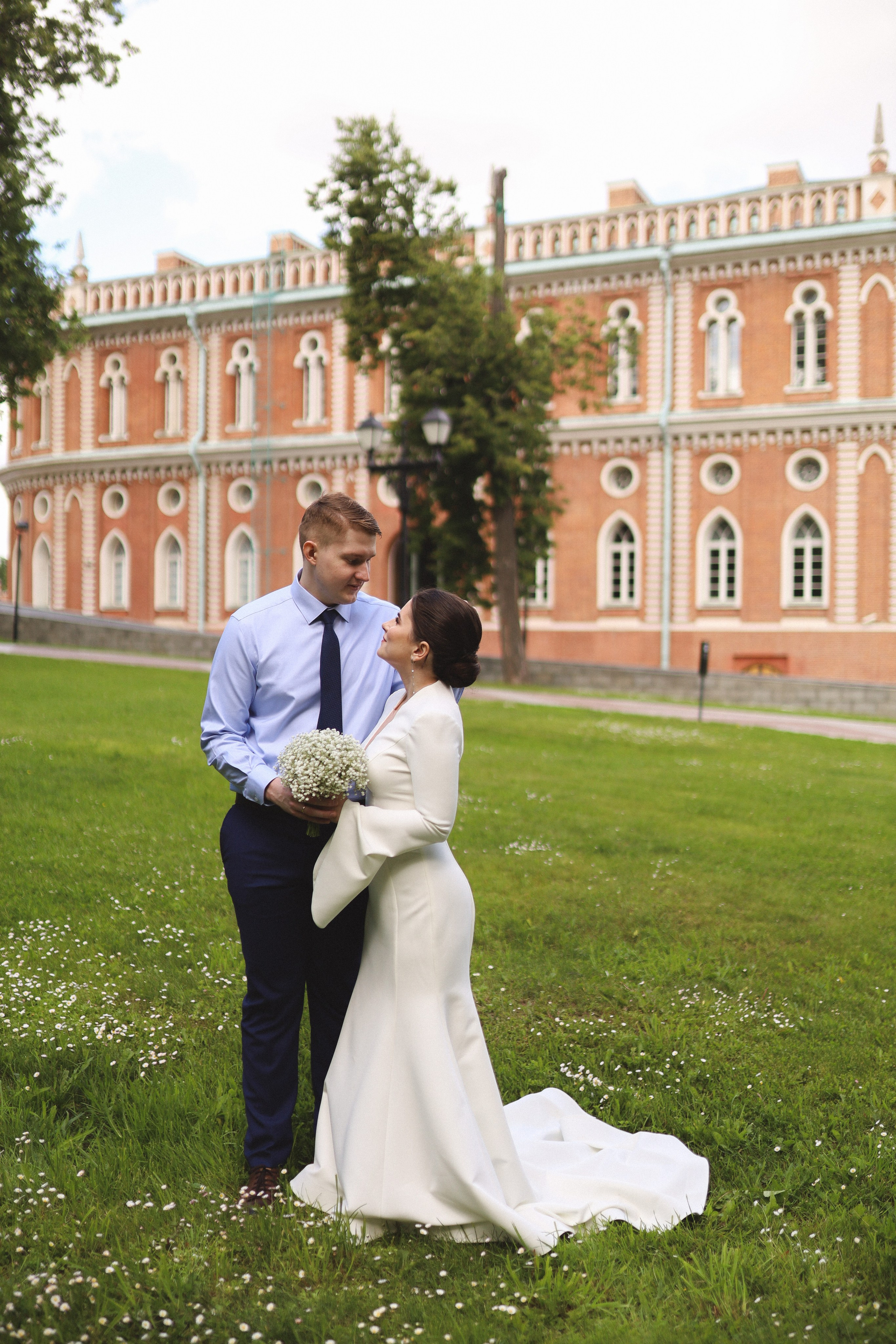 Виктория и Никита. Фотограф в Москве и области Савина Антонина