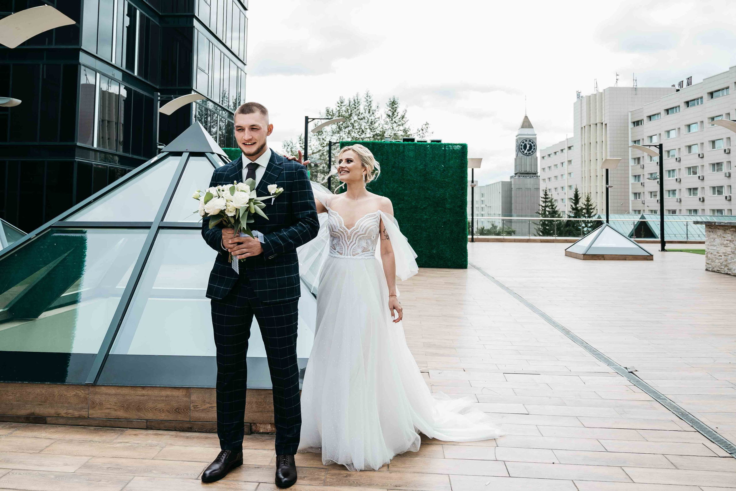 Ваня и Кристина. Тамара Власова