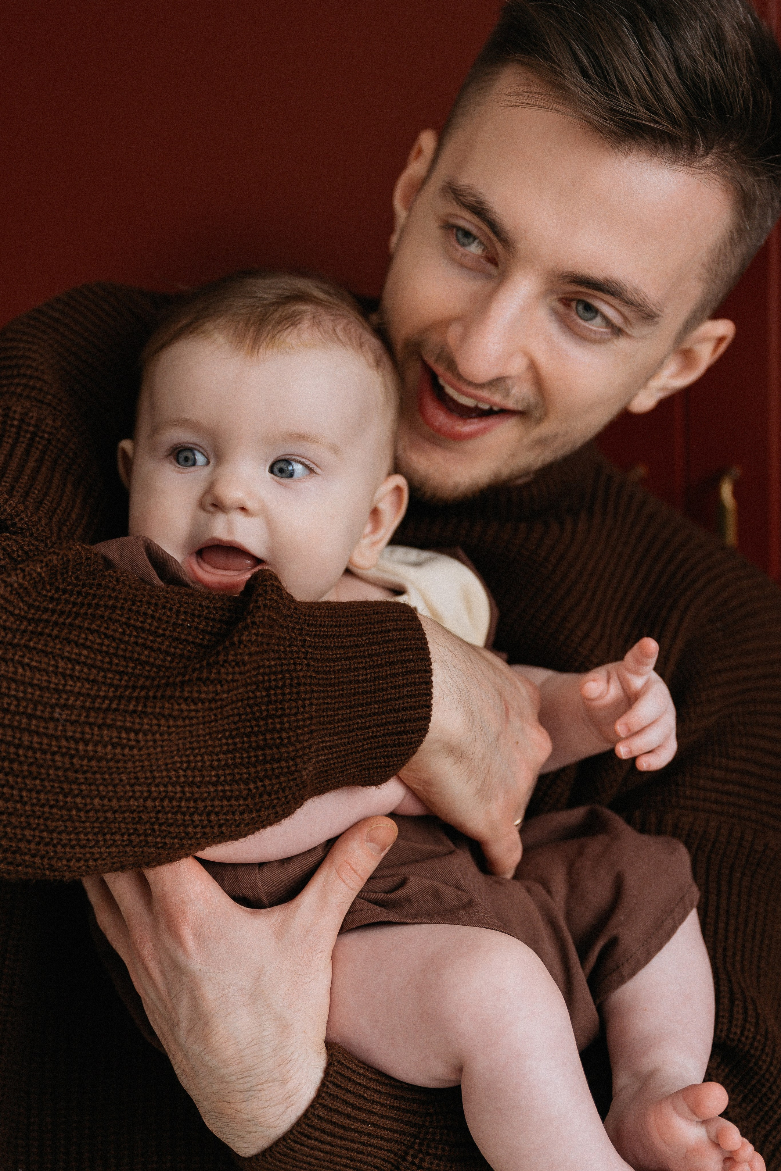 Миша, Саша и Кира. Тамара Власова