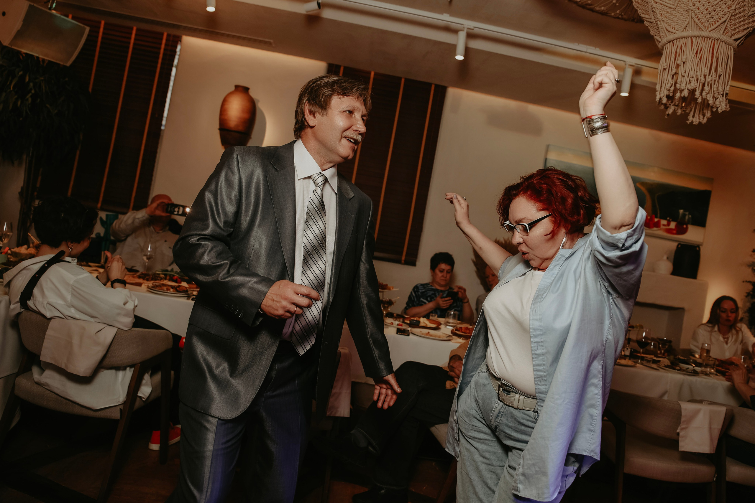 Юбилей Елены. Photographer in Moscow & everywhere in the World Alena Vyalova