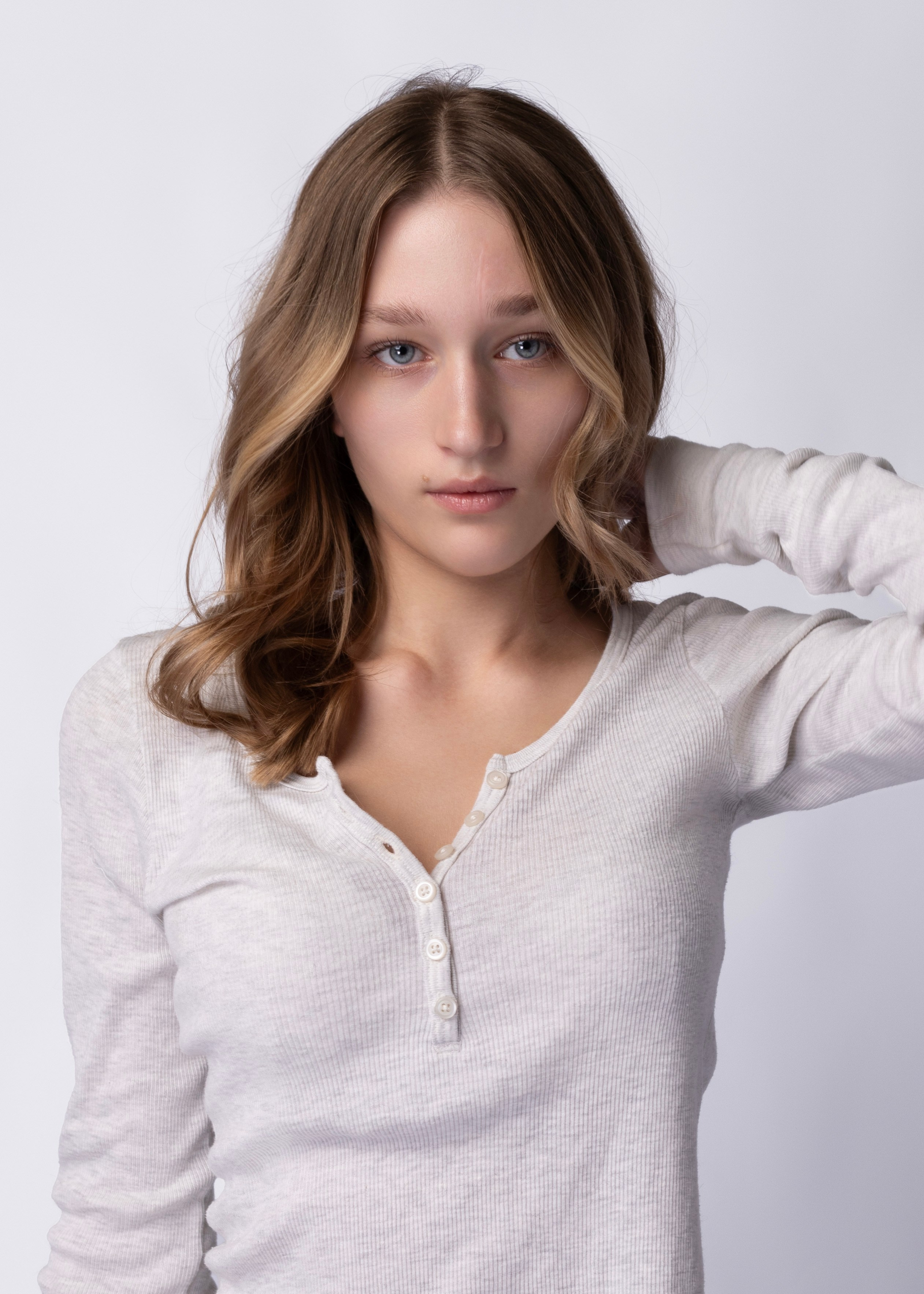 Model Test. Фотограф Москва Ирина Подборнова