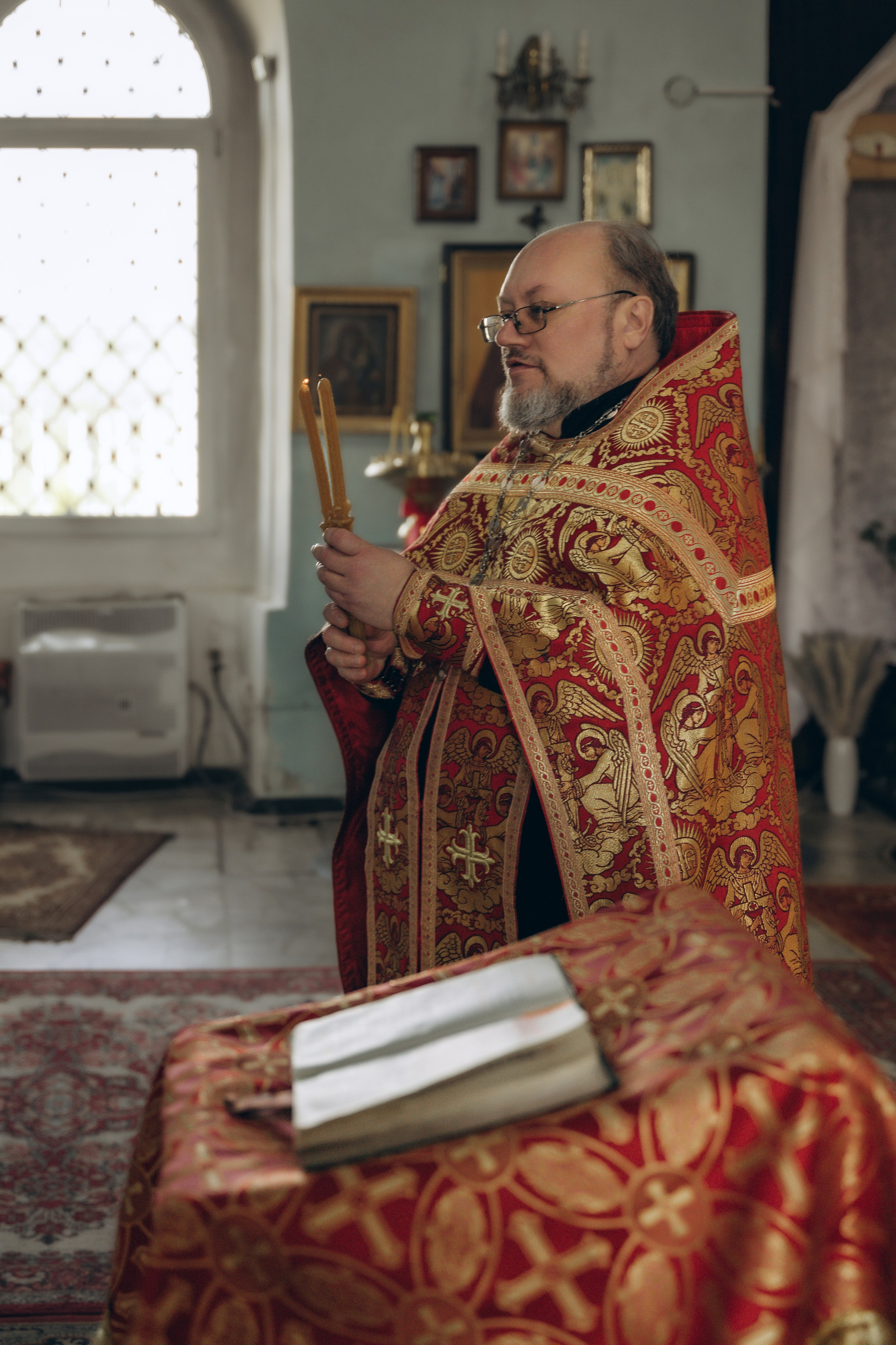 Венчание Церковь Покрова Пресвятой Богородицы. Семейный фотограф в Белгороде Амелина Алина