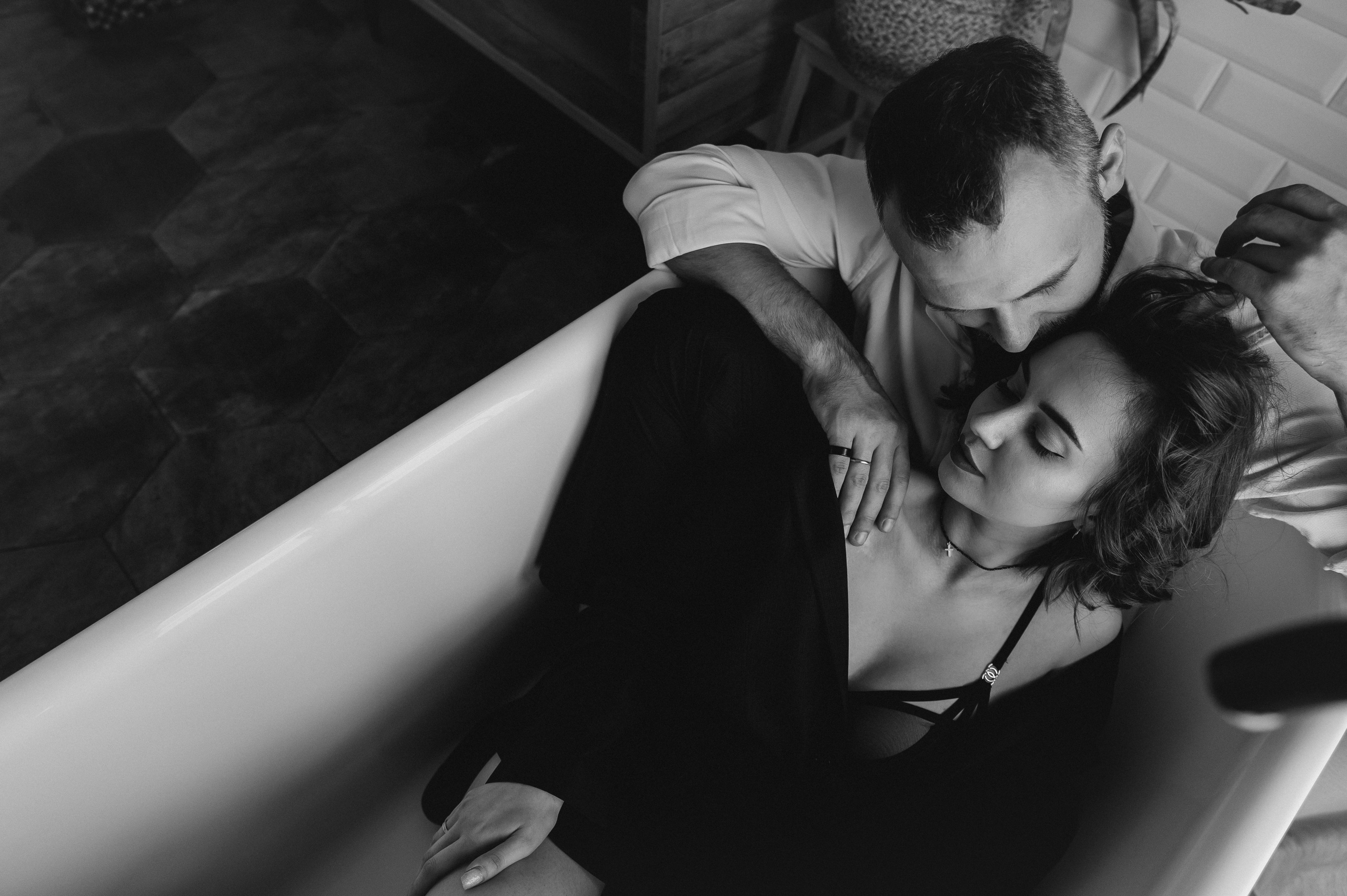 Ксюша и Костя