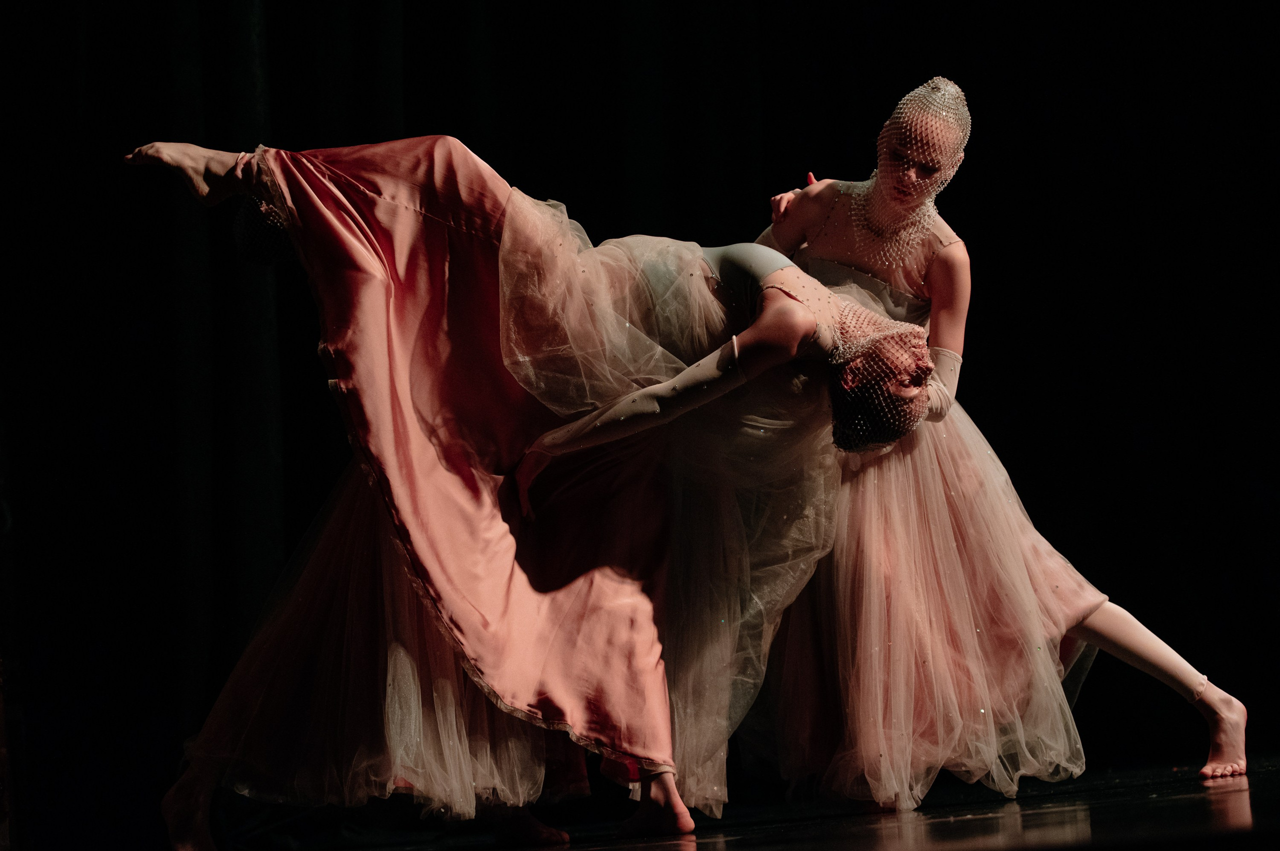 Хореография. Влад Буленков