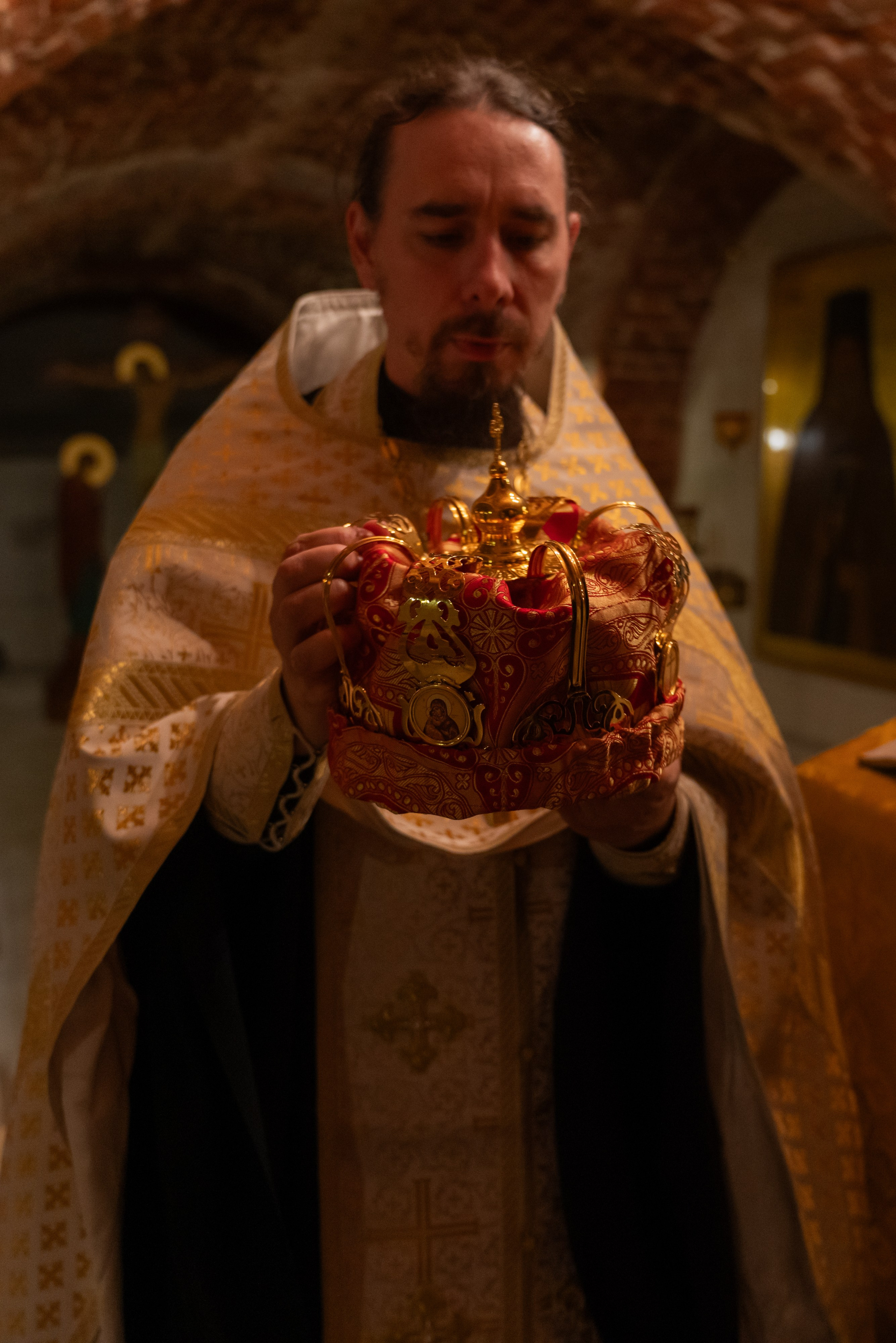 Венчание. Nikolay Serfoord