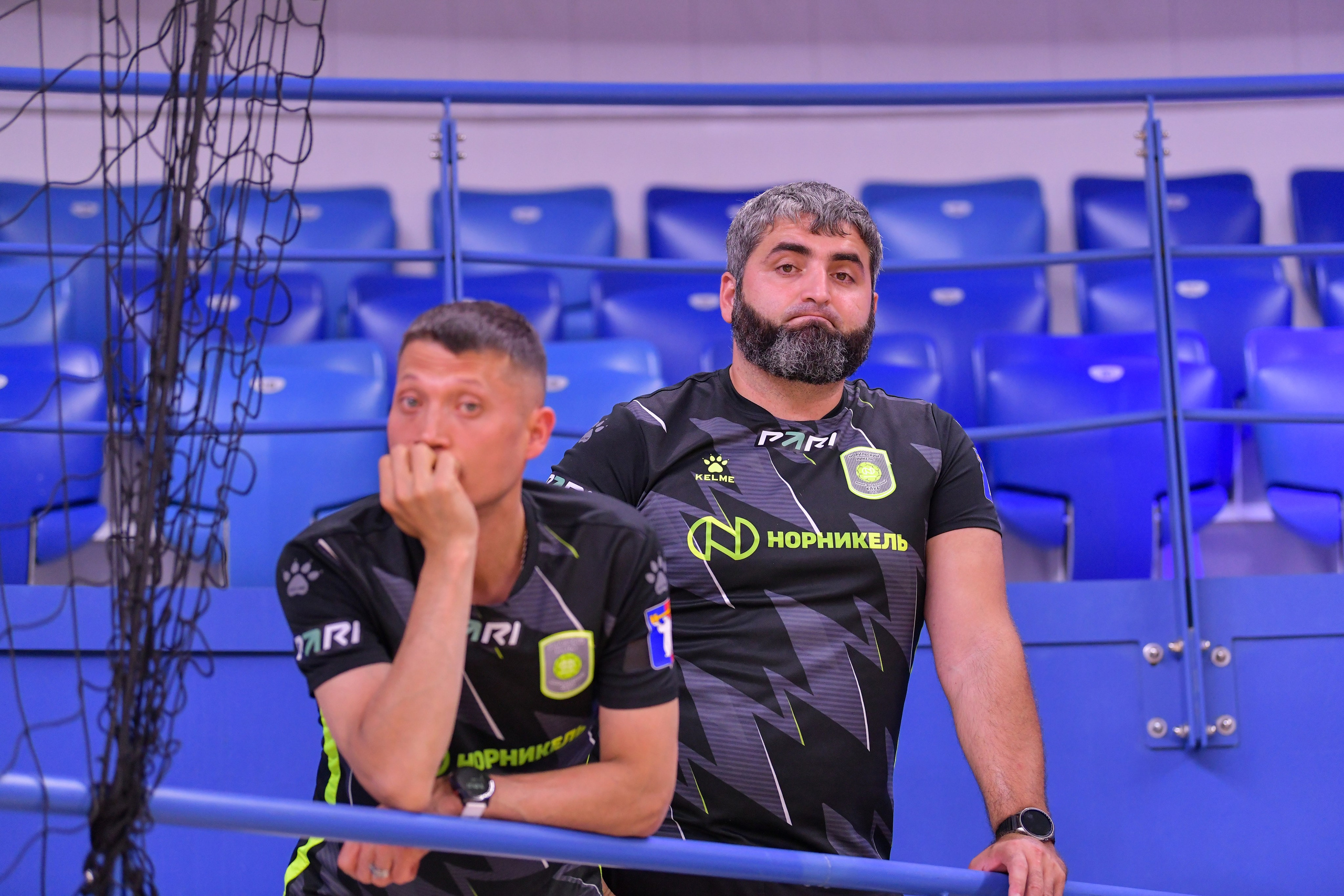 Winline Суперкубок России по футзалу 2024/25 МФК «Норильский никель» vs МФК «Газпром-Югра». Финал 25.08.2024 ВА «Динамо» г. Москва. Свой взгляд через объектив