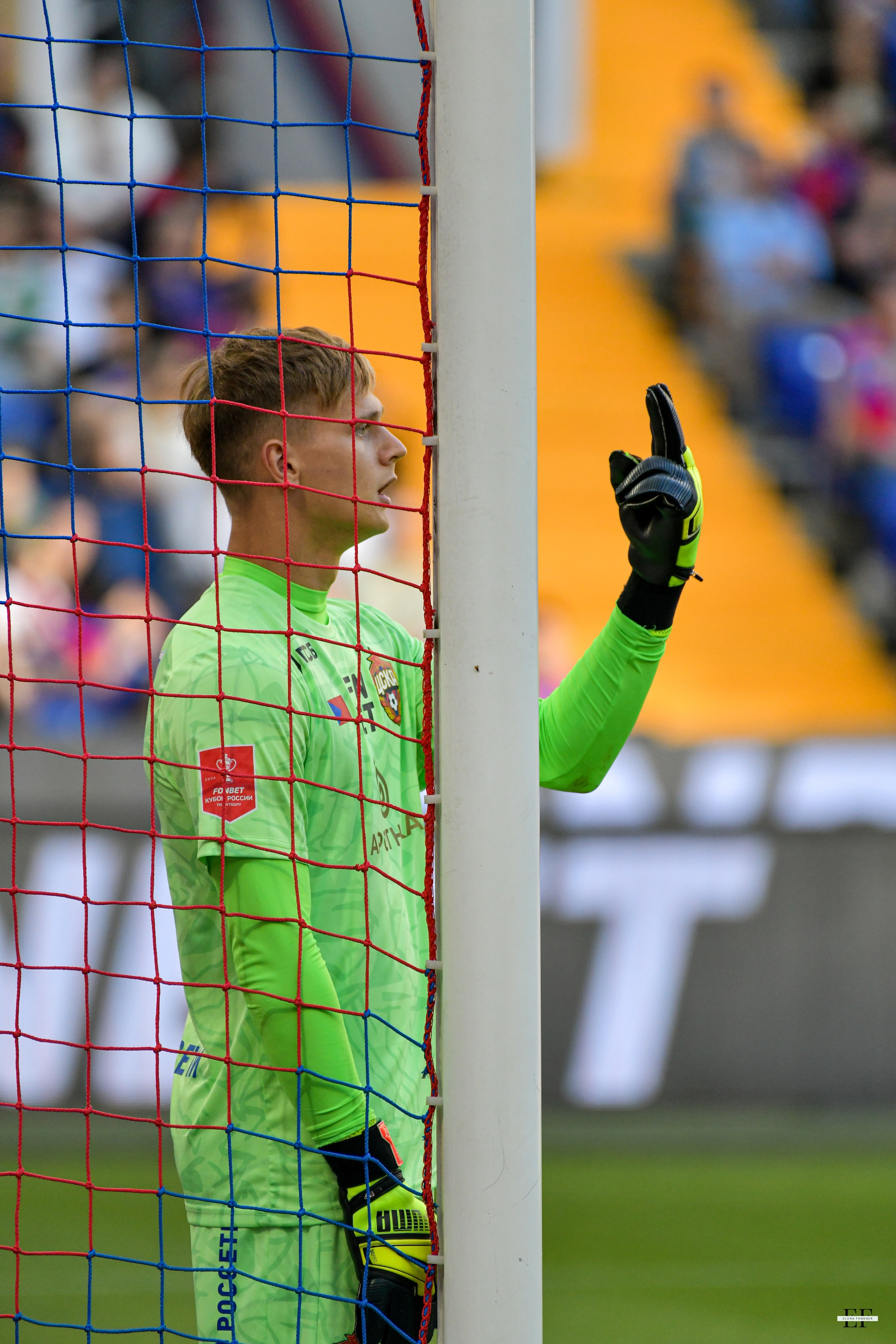 ЦСКА vs Пари НН FONBET Кубок России. 2 тур. 14.08.2024. Свой взгляд через объектив