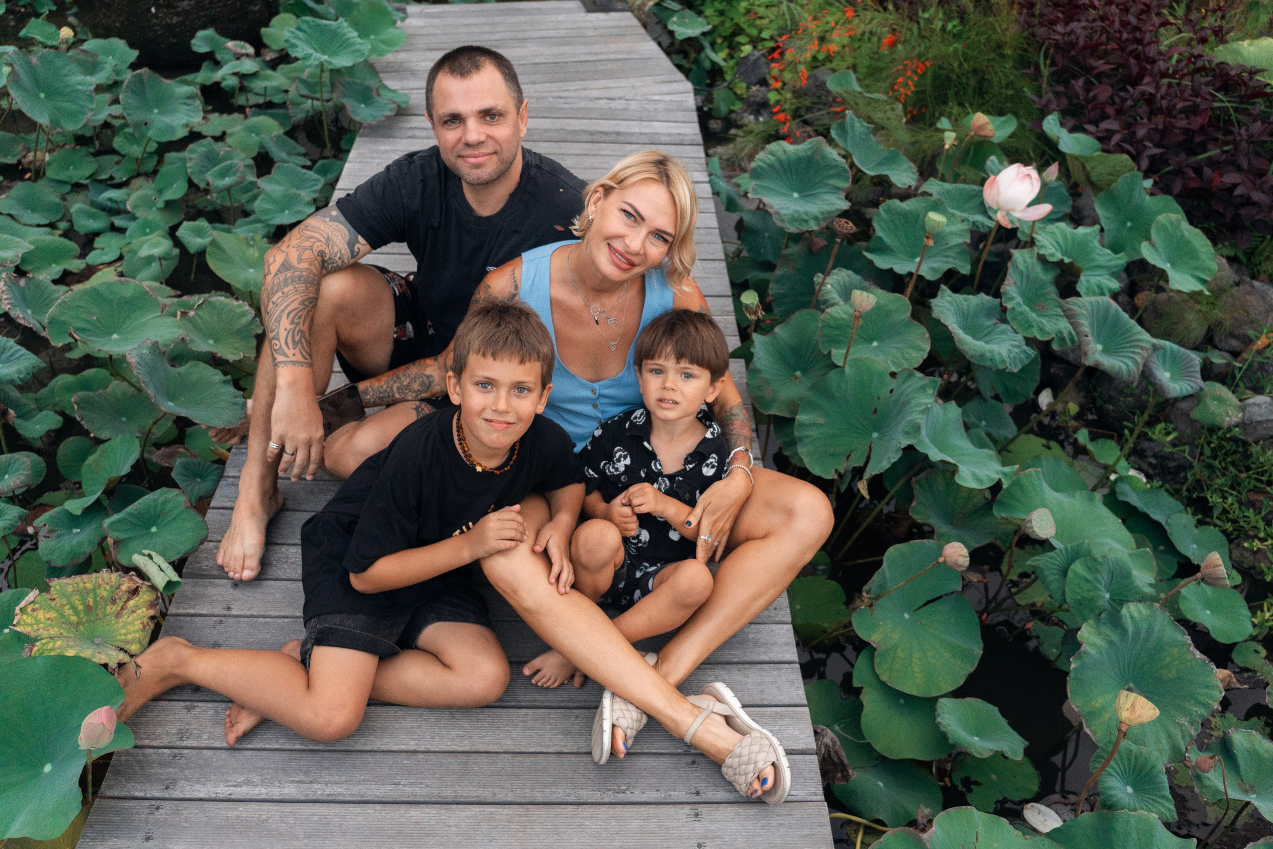 День Рождения Вани. Ольга Антипова — фотограф