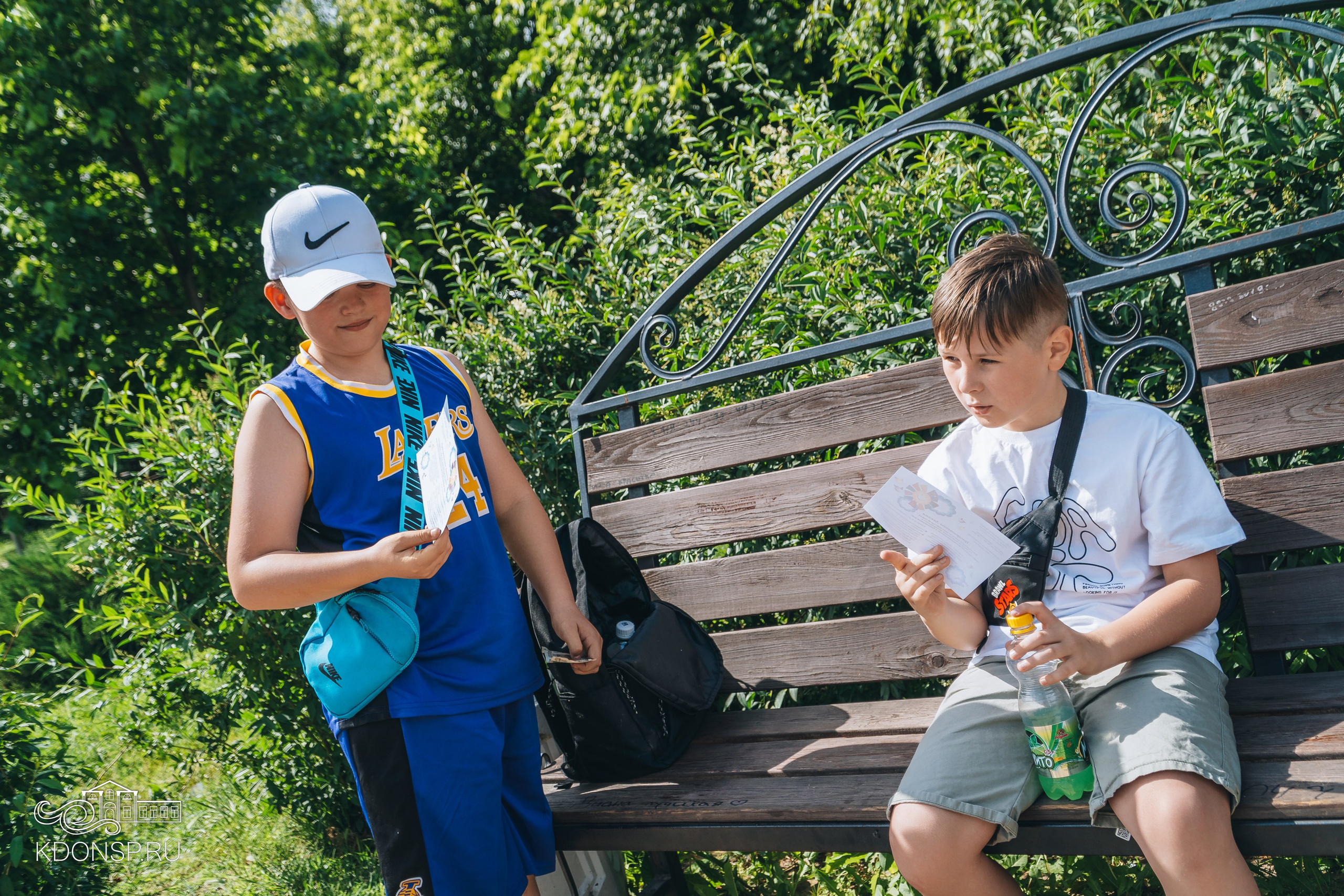 «Знай свои права». Новотитаровский Дом культуры