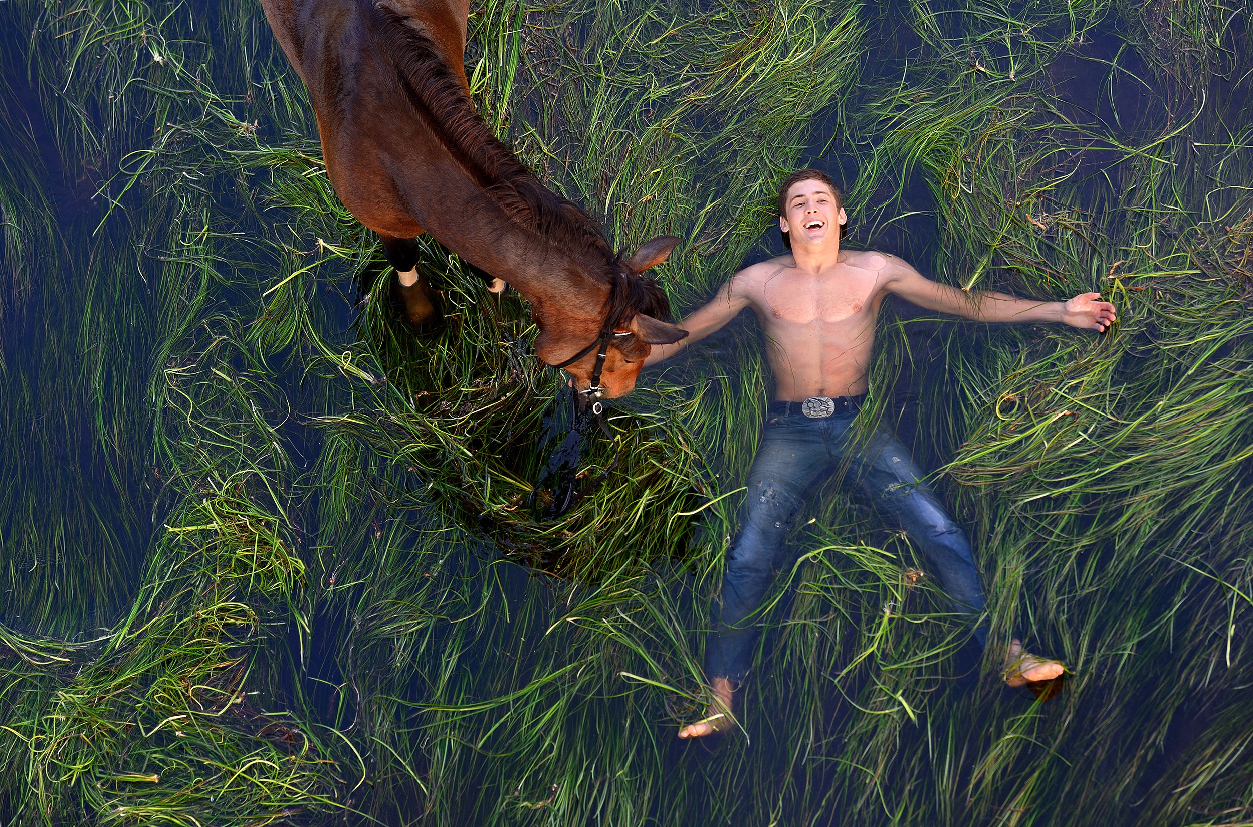 Люди. Лана Петрова, фотограф