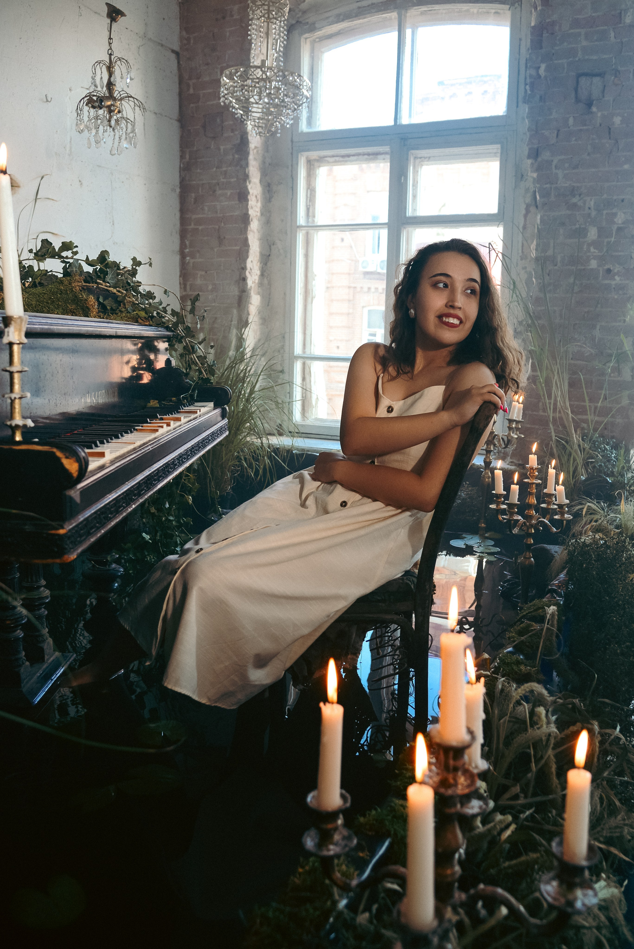 Симфония музыки. Фотограф Ярута Оксана / Ростов-на-Дону