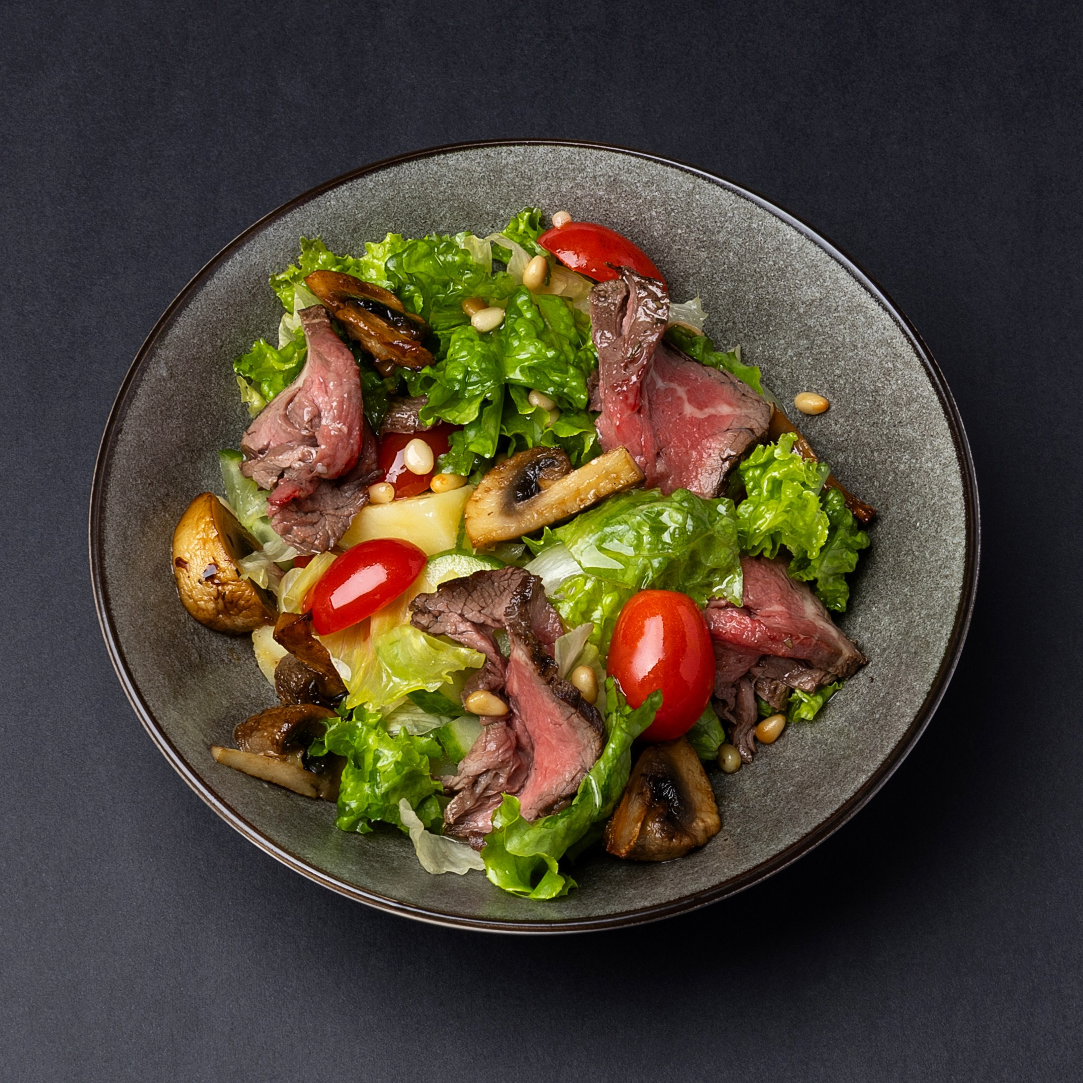 Food-съемка. Главная