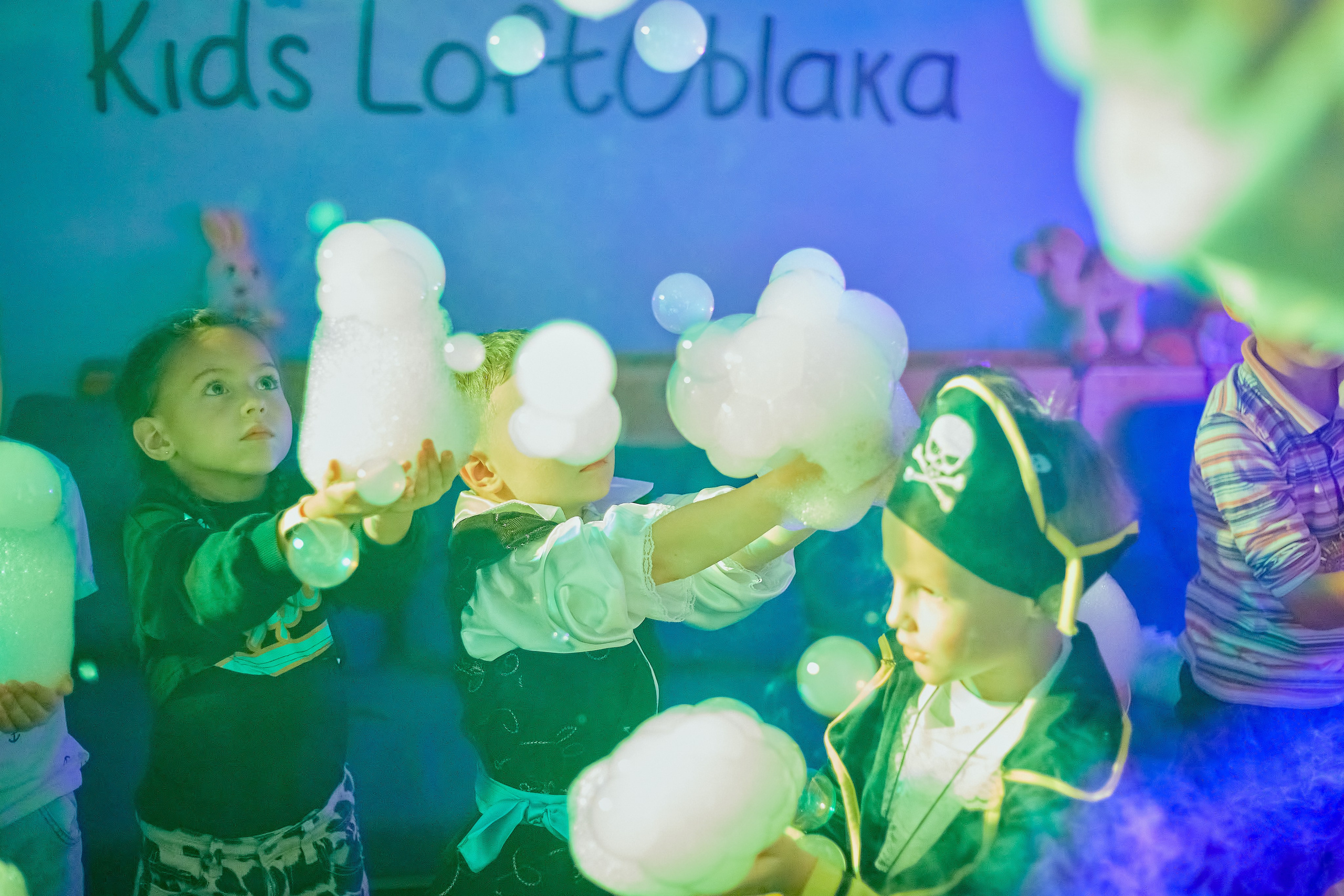 День Рождение Степана 5 лет, съёмка 3 часовой программы. Семейный и детский фотограф в Ярославле Юлия Галашина