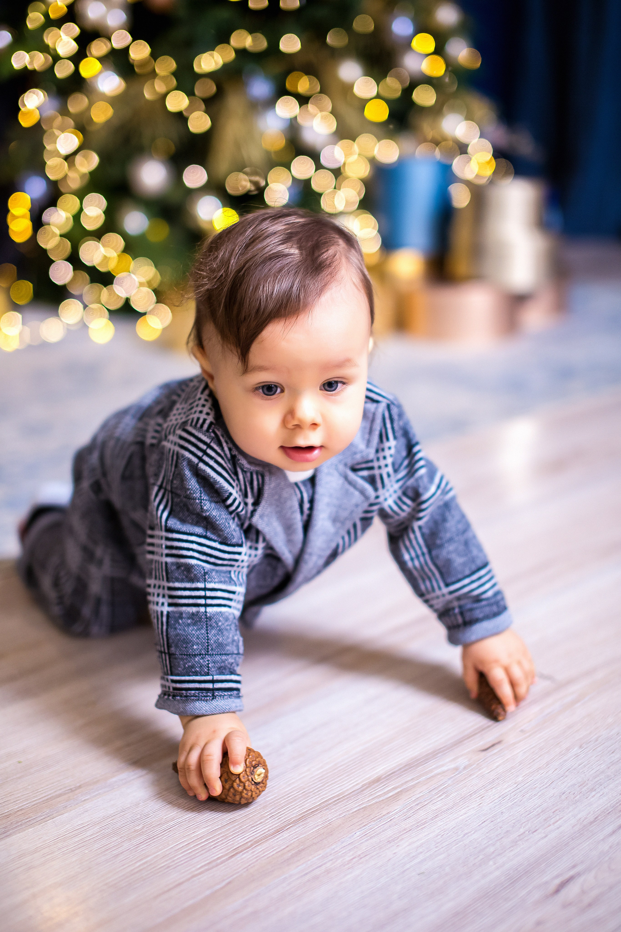 Новогодняя съемка. Свадебный и семейный фотограф/видеограф в Краснодаре Наталья Осинская