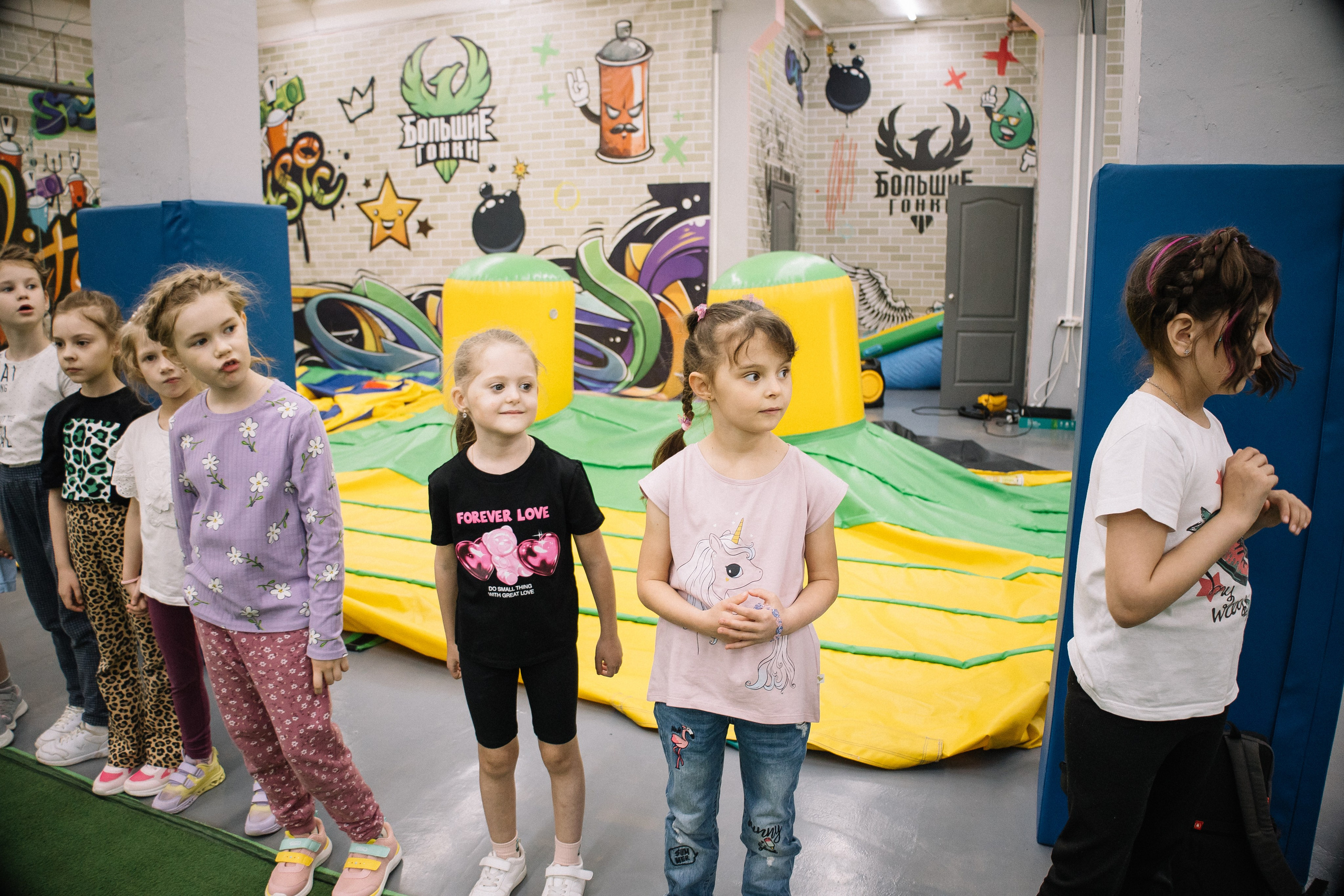 Выпускной в саду. Фотограф в Иркутске