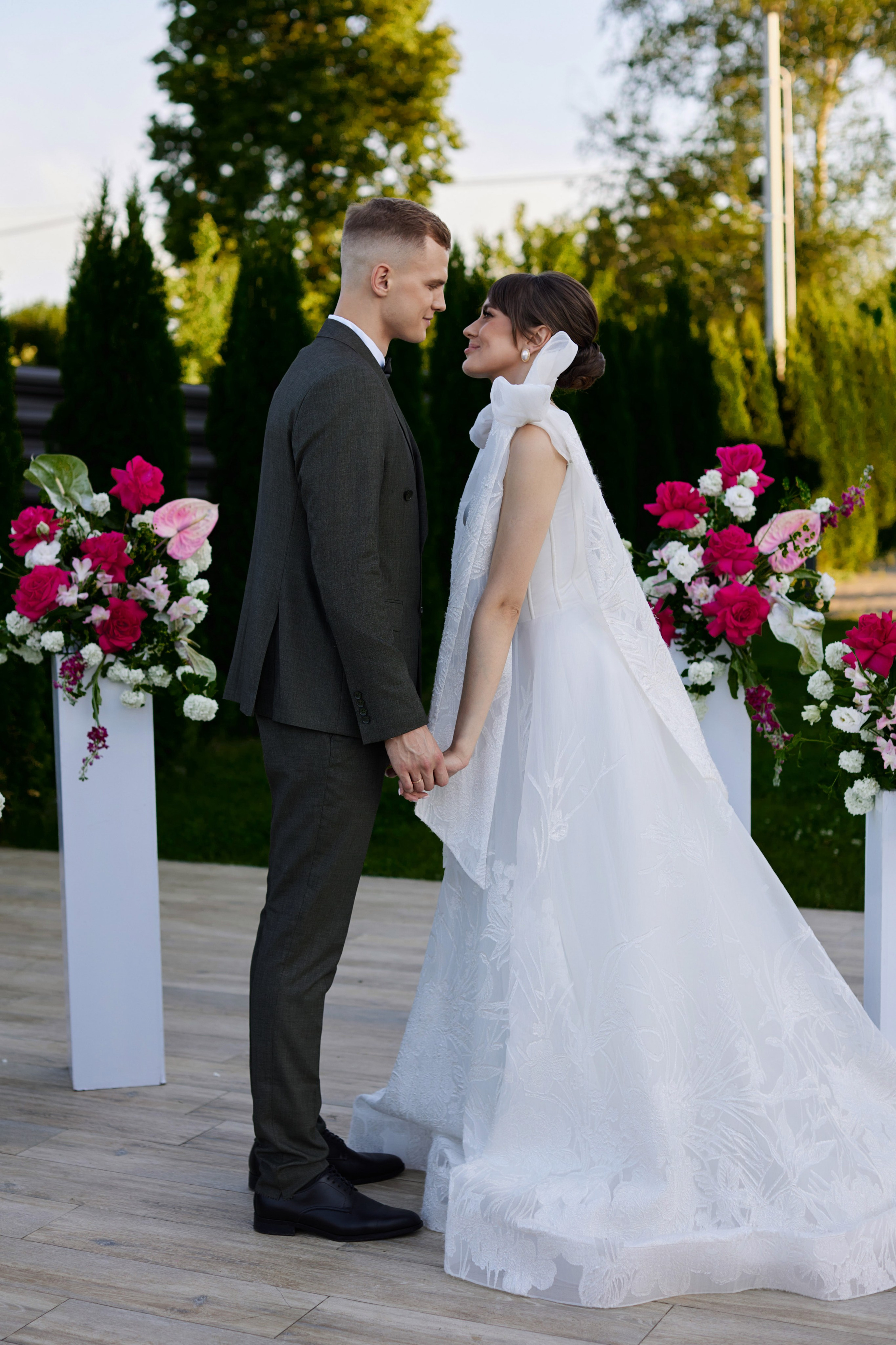 Фотосъемка «Под открытым небом». Свадебная, репортажная фотосъемка и видеосъемка в Минске. Илья и Юлия Ширмановы. Фотограф | Видеограф | Минск