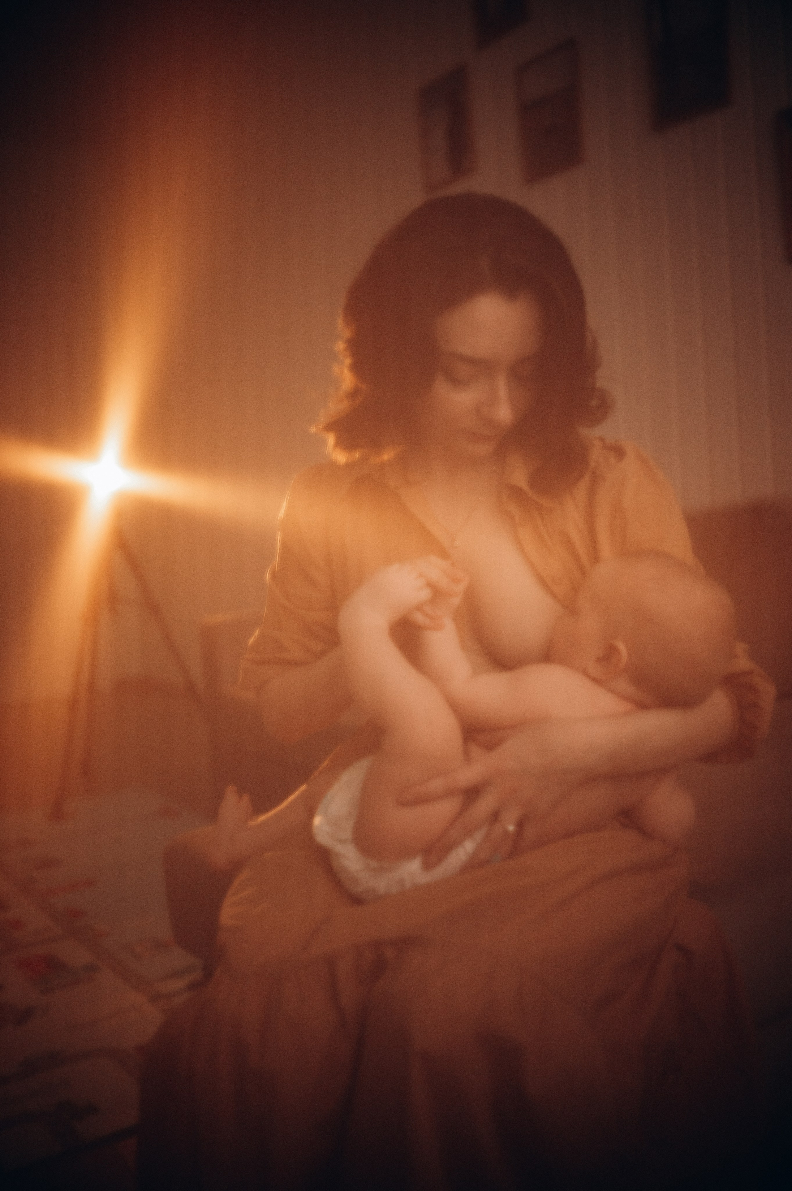 Дарья, Захар, Святослав и Татьяна Александровна. Детский и семейный фотограф в Москве