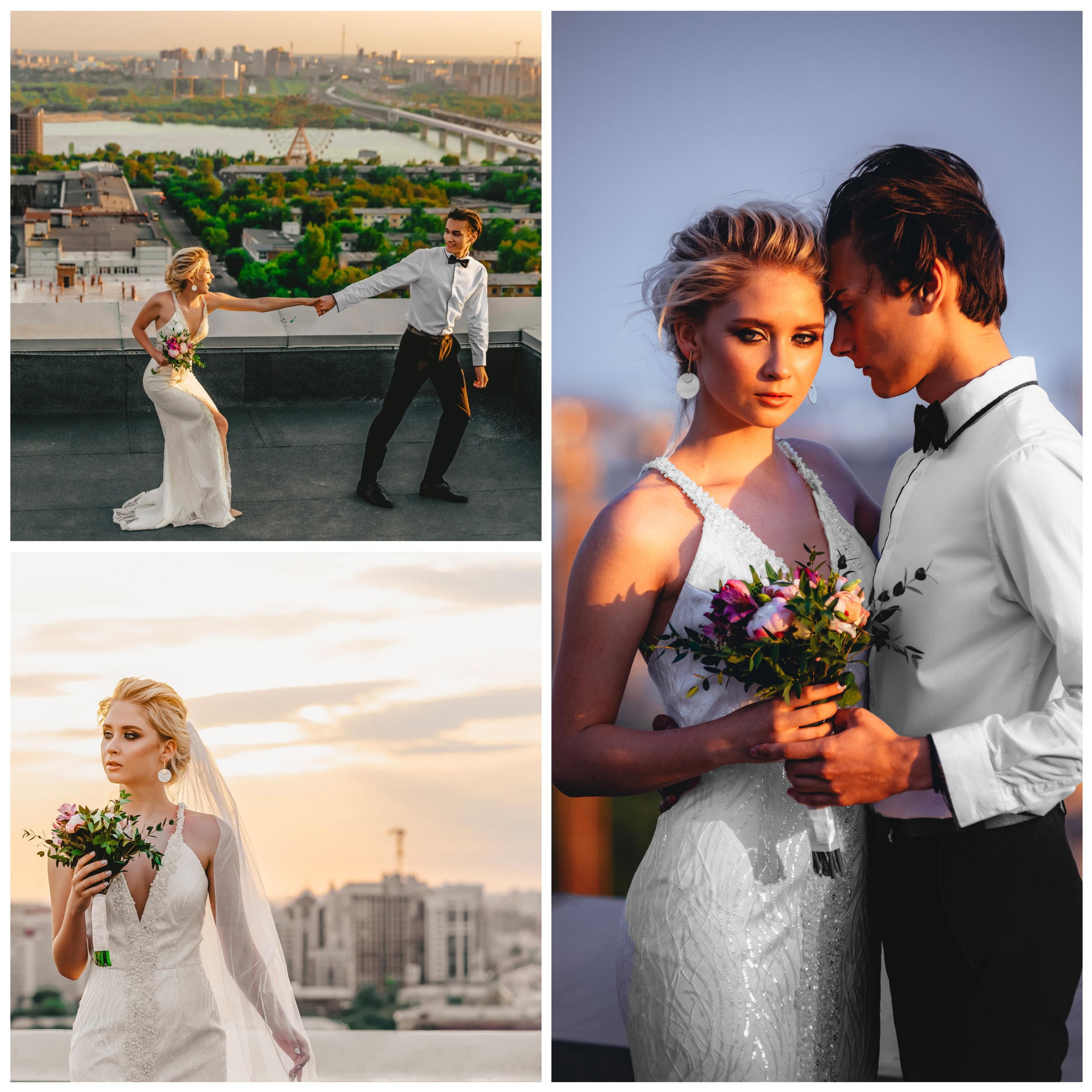 Свадьбы. Фотограф Elen S в Новосибирске