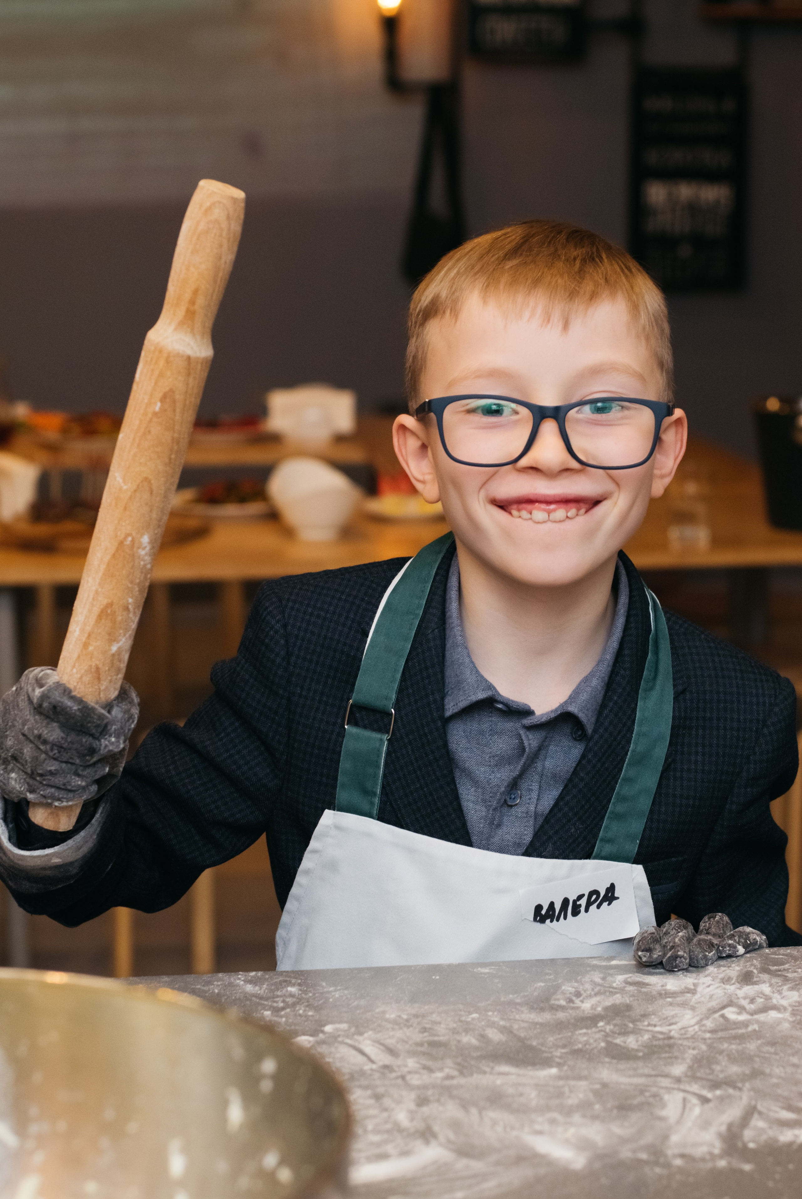 Кулинарная студия Clever. Фотограф Шудра Яна