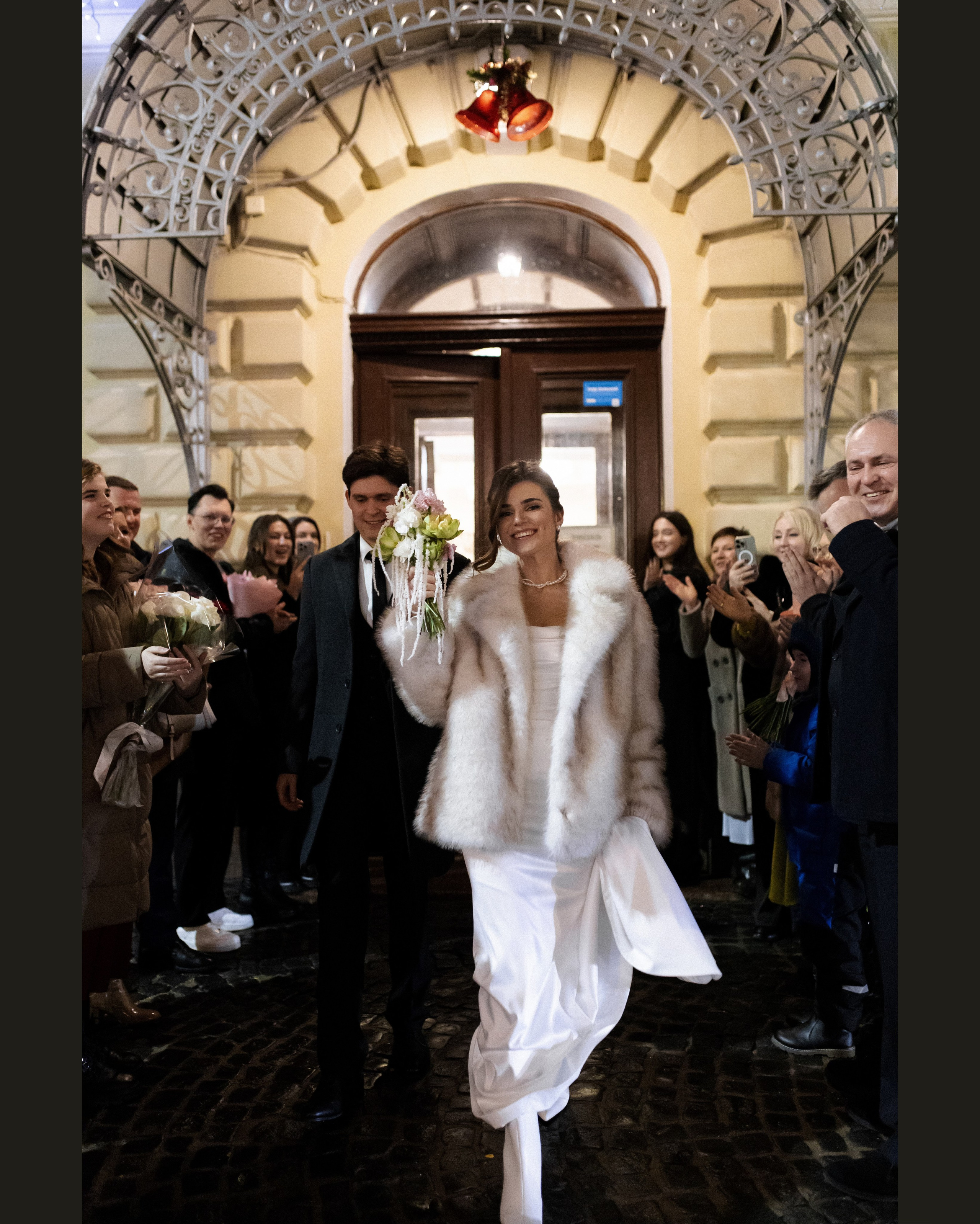 Ярослава и Максим. Свадебный и семейный фотограф Мария Князева в Санкт-Петербурге