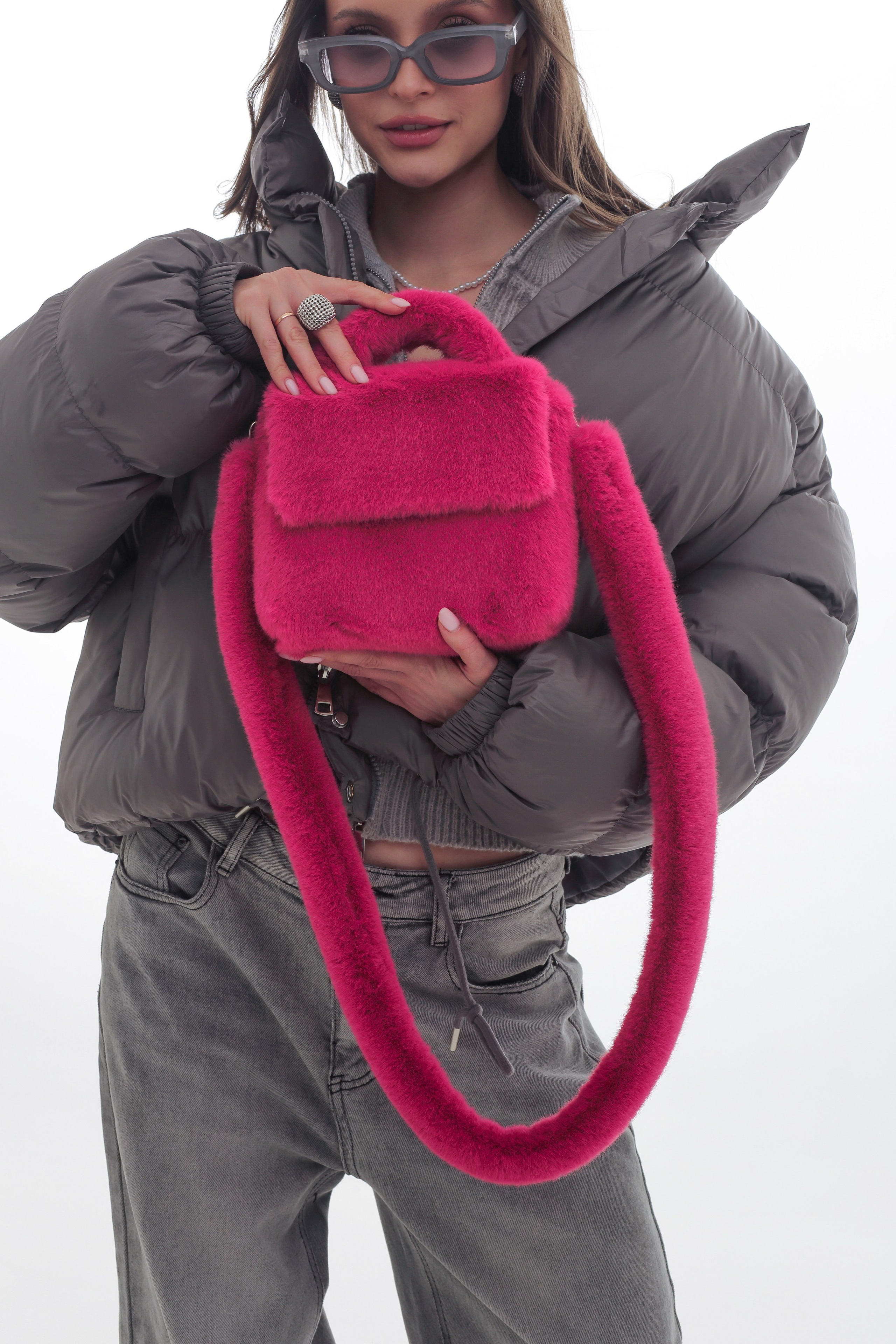 Сумки Take the bag. Портретный фотограф Анна Мерзлякова