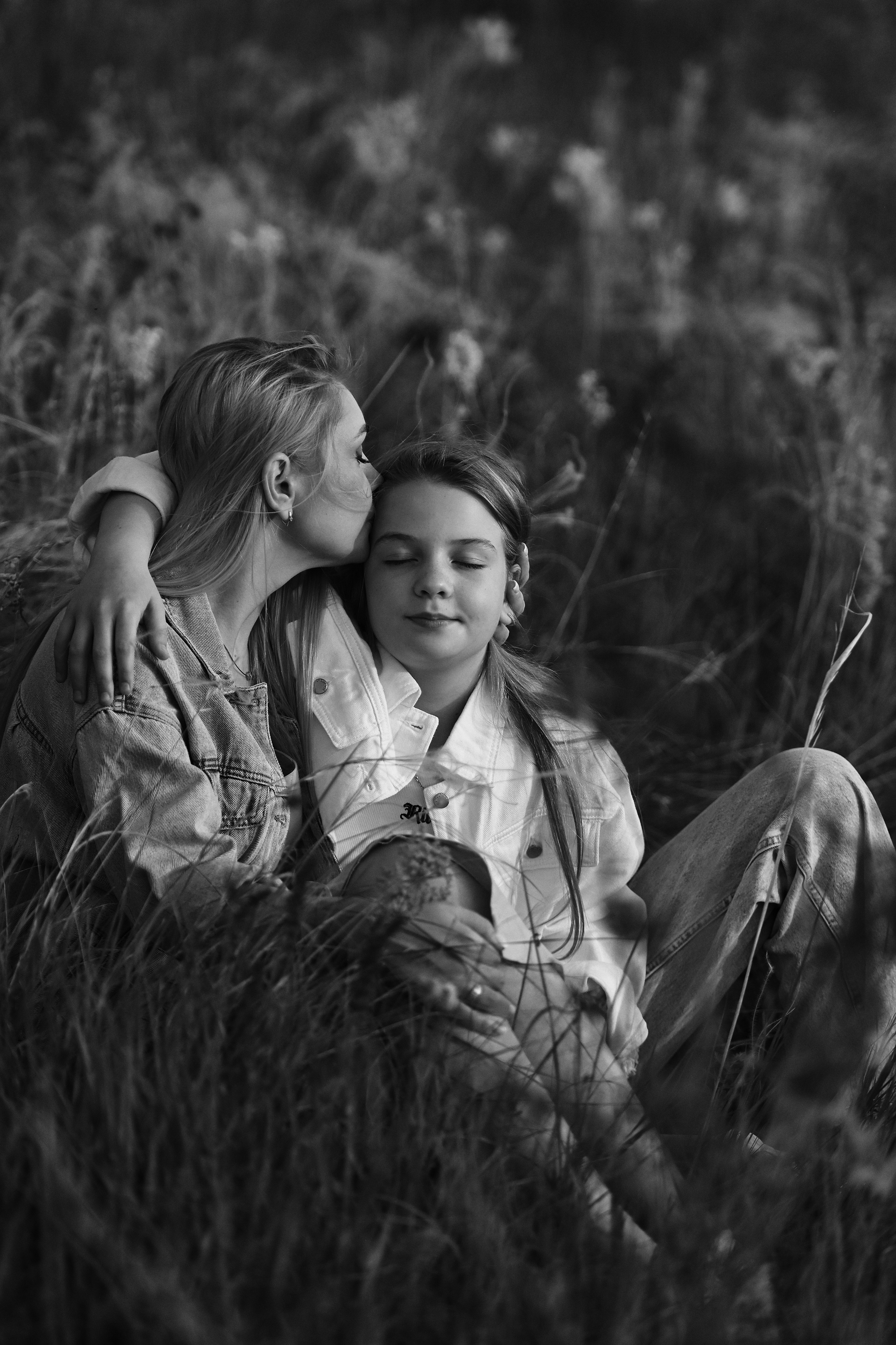 Настя и Лера. Свадебный и семейный фотограф в Самаре Головань Наталья