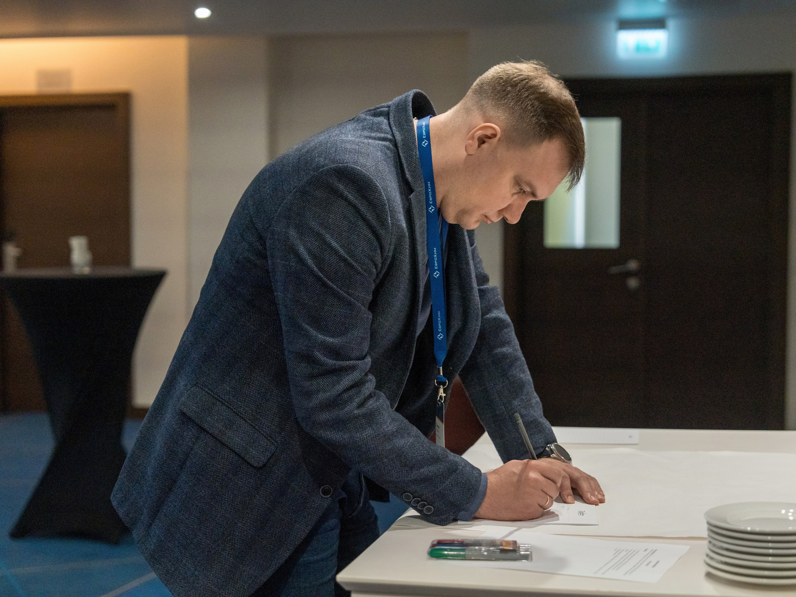 Тренинг для топ менеджмента компании ЕвроХим. Репортажный фотограф в Красной Поляне и Сочи Павлюченко Екатерина