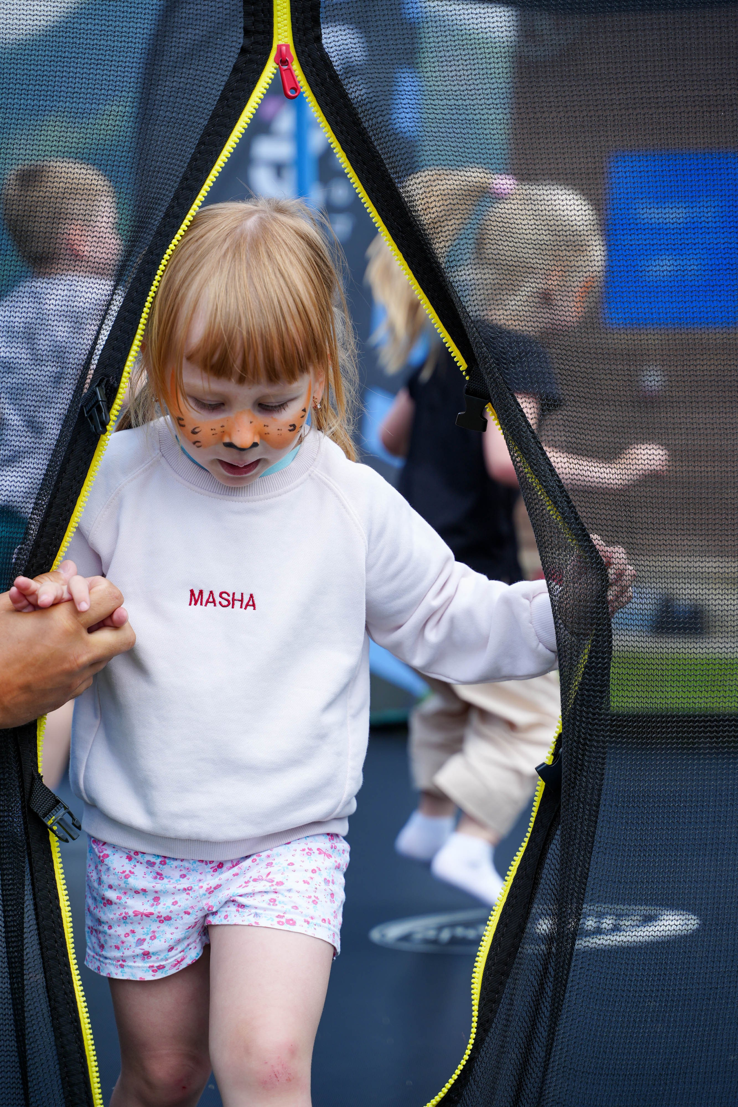 День леопарда на курорте Газпром Поляна. Репортажный фотограф в Красной Поляне и Сочи Павлюченко Екатерина