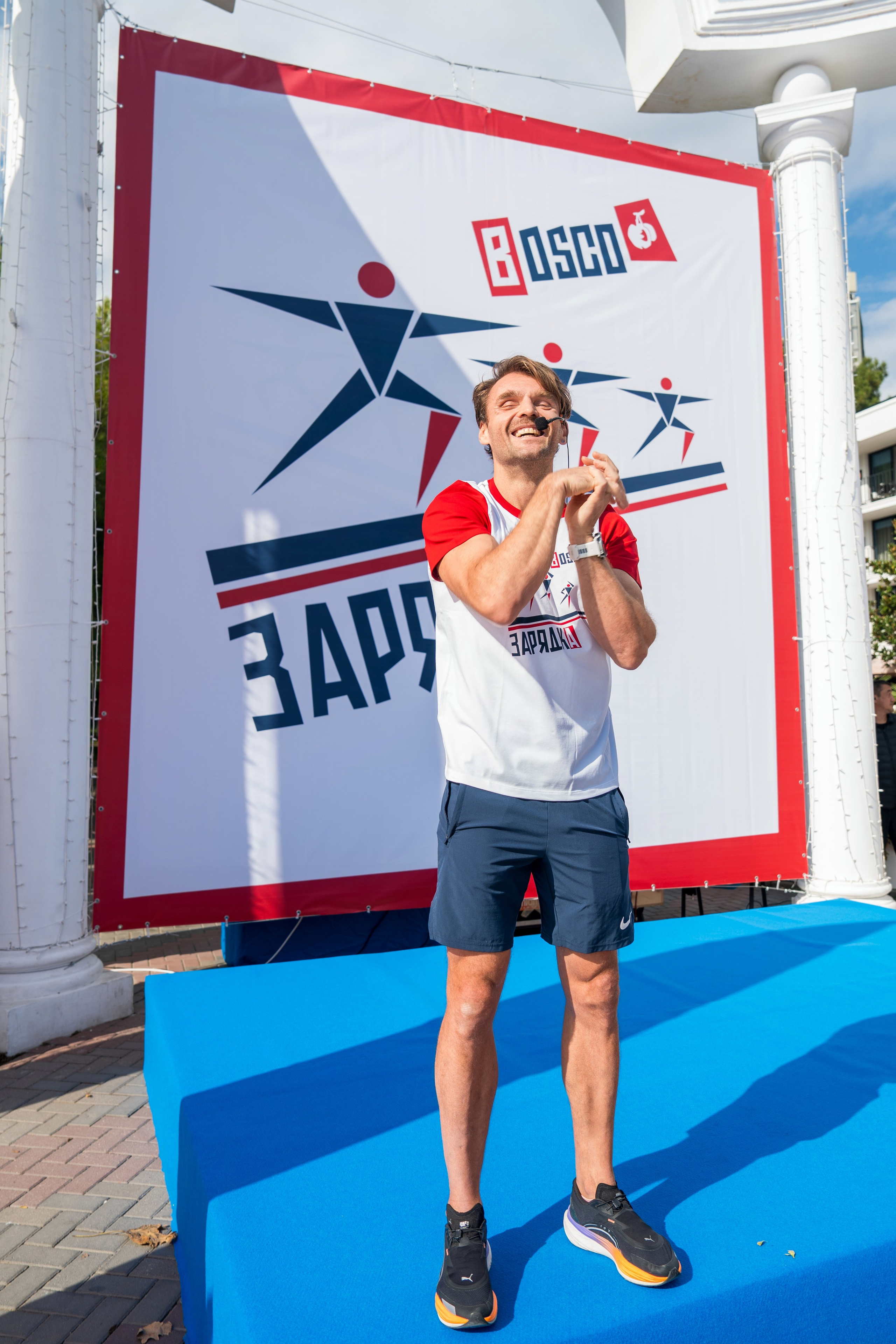 Открытие магазина Bosco в Геленджике. Репортажный фотограф в Красной Поляне и Сочи Павлюченко Екатерина
