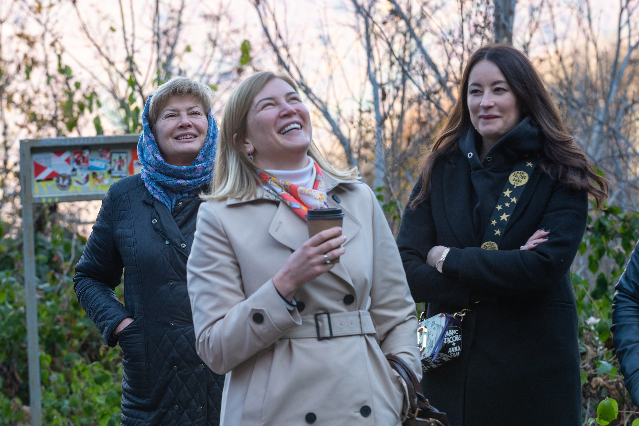 Mice мероприятие — прогулка на водопад Поликаря на курорте Красная Поляна. Репортажный фотограф в Красной Поляне и Сочи Павлюченко Екатерина