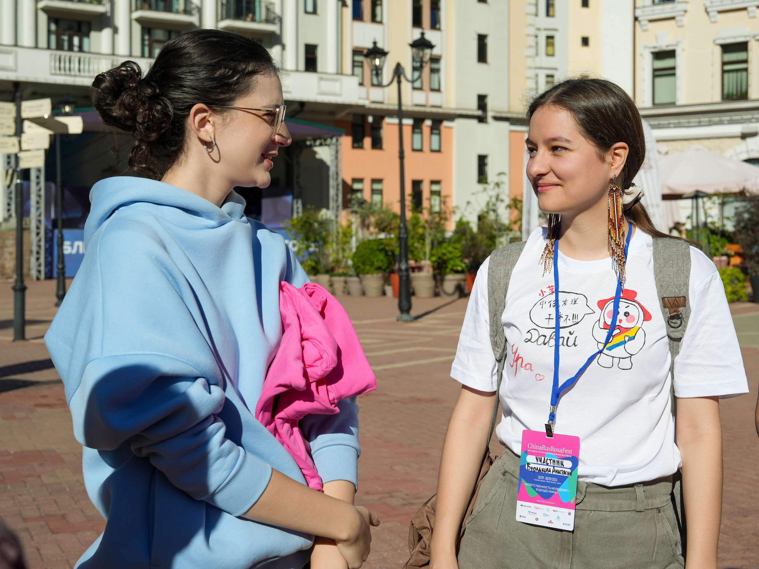 ChinaRosaFest 2024. Репортажный фотограф в Красной Поляне и Сочи Павлюченко Екатерина