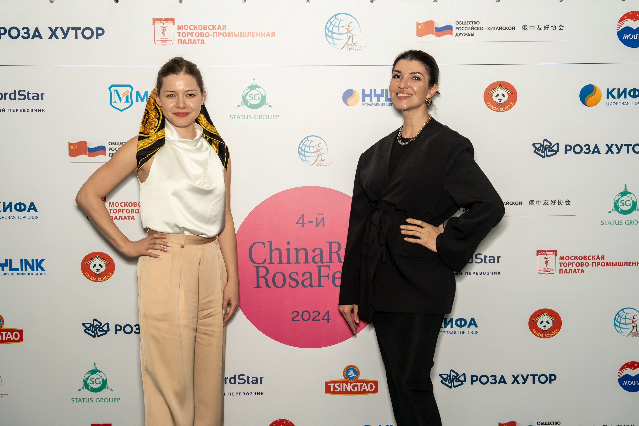 ChinaRosaFest 2024. Репортажный фотограф в Красной Поляне и Сочи Павлюченко Екатерина