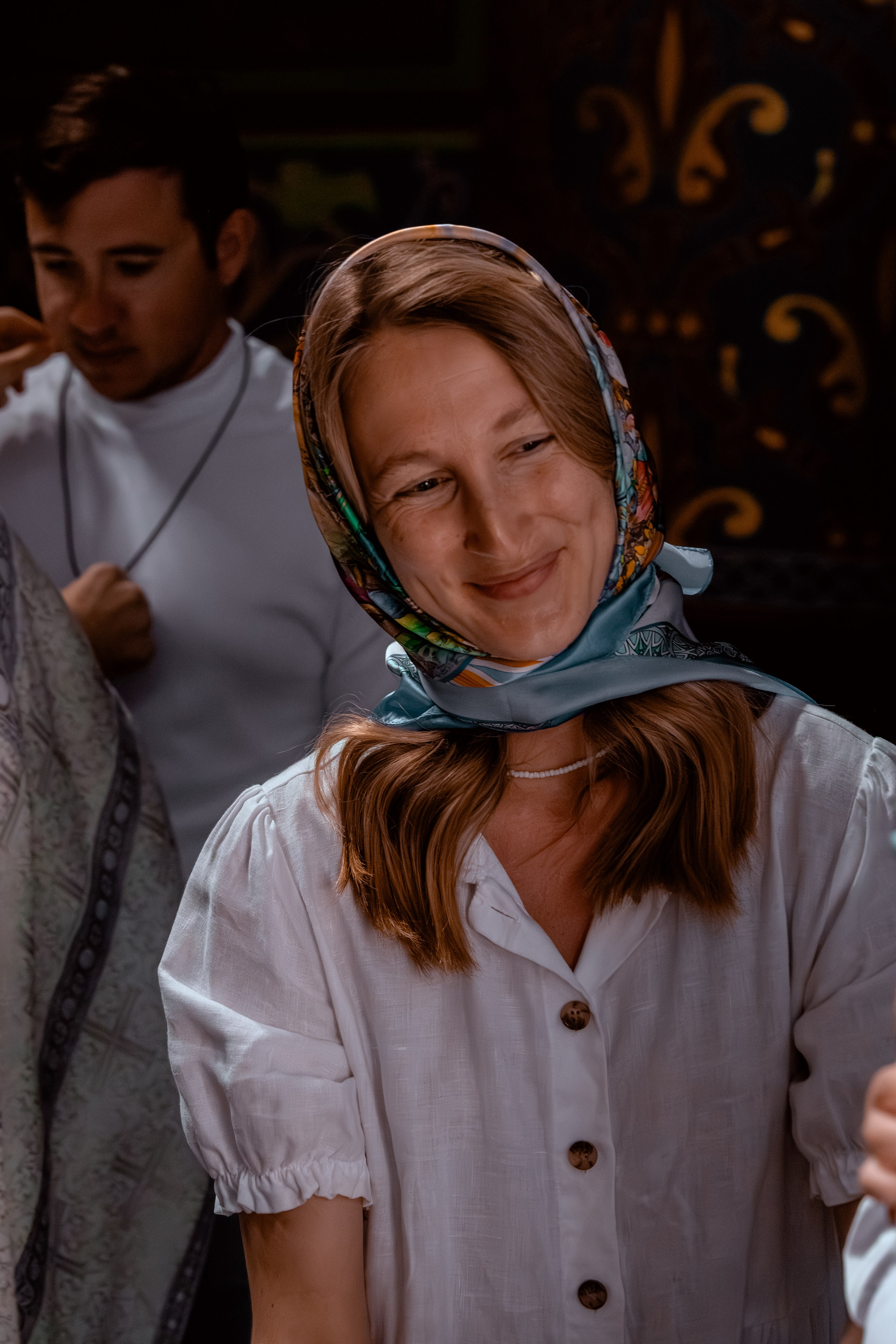 Крещение Матвея. Репортажный фотограф в Красной Поляне и Сочи Павлюченко Екатерина