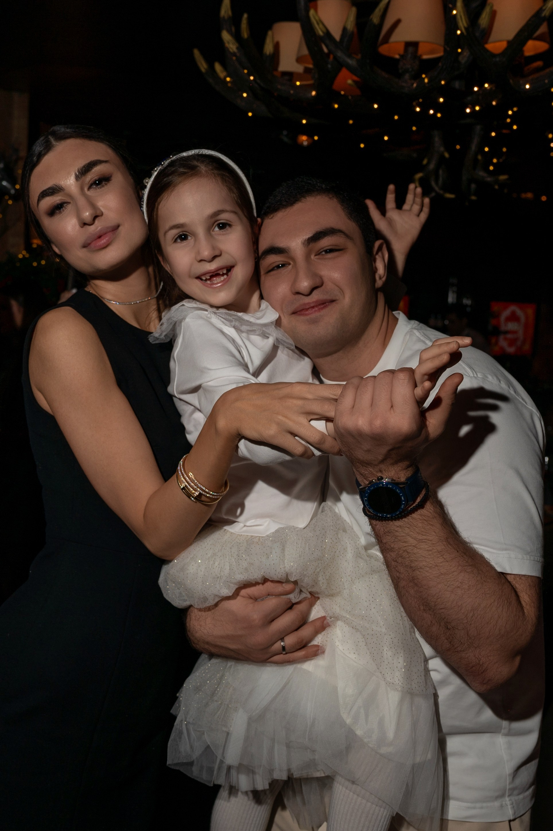 Новый год 2025 в ресторане Red Fox. Репортажный фотограф в Красной Поляне и Сочи Павлюченко Екатерина