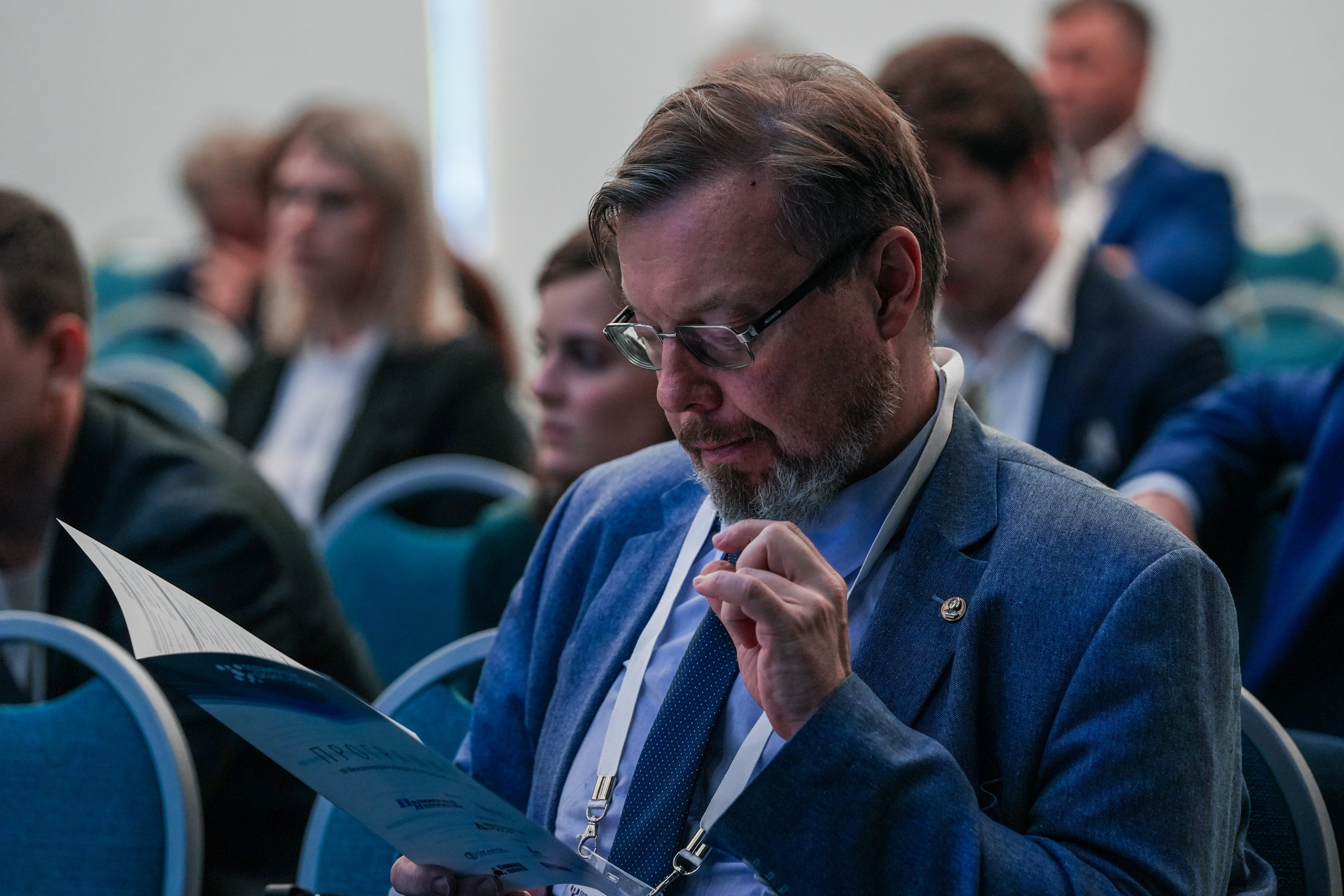 Форум «Полимерный бизнес России» на курорте Роза Хутор. Репортажный фотограф в Красной Поляне и Сочи Павлюченко Екатерина