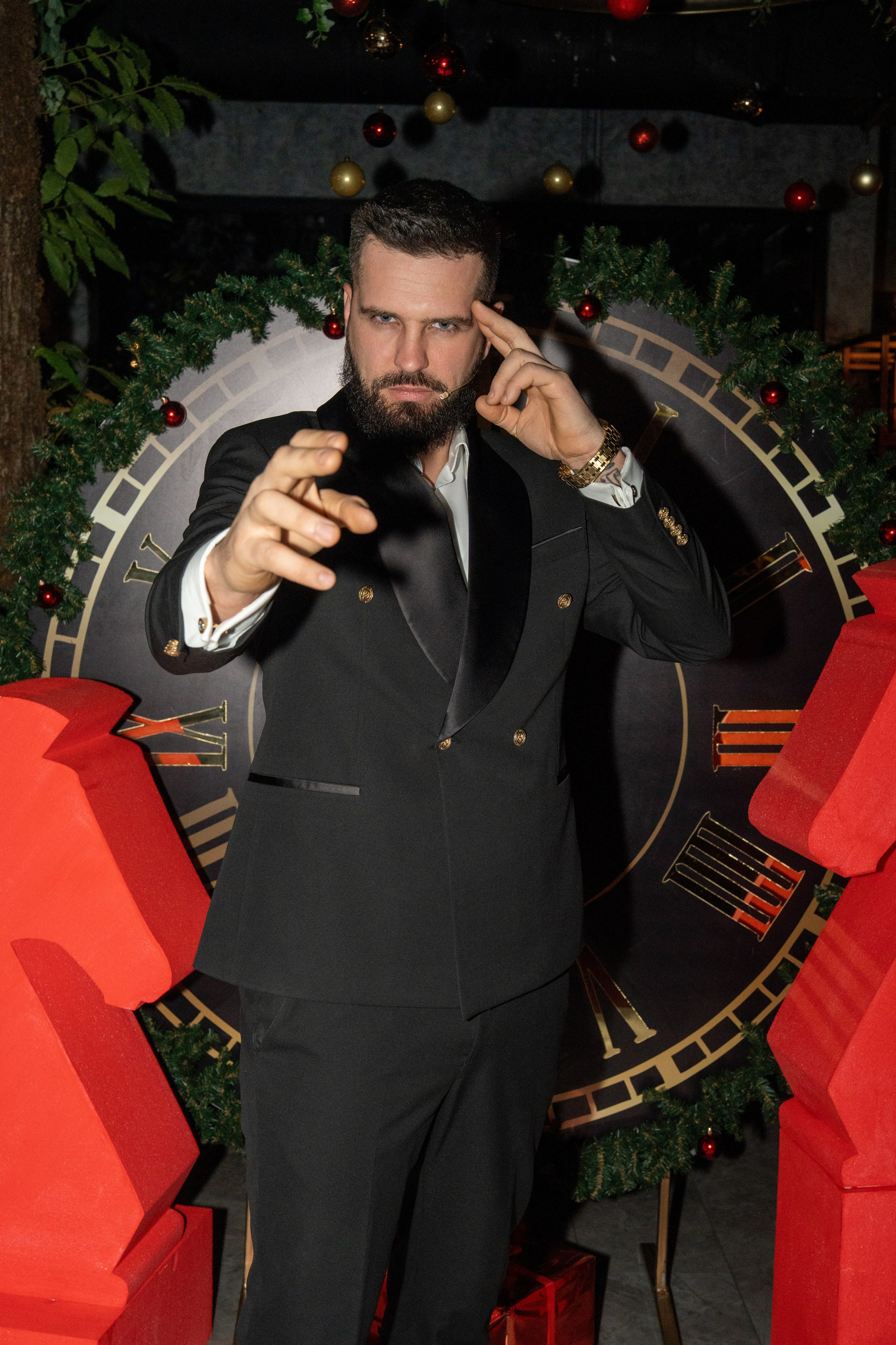 RS NYEAR2026. Репортажный фотограф в Красной Поляне и Сочи Павлюченко Екатерина