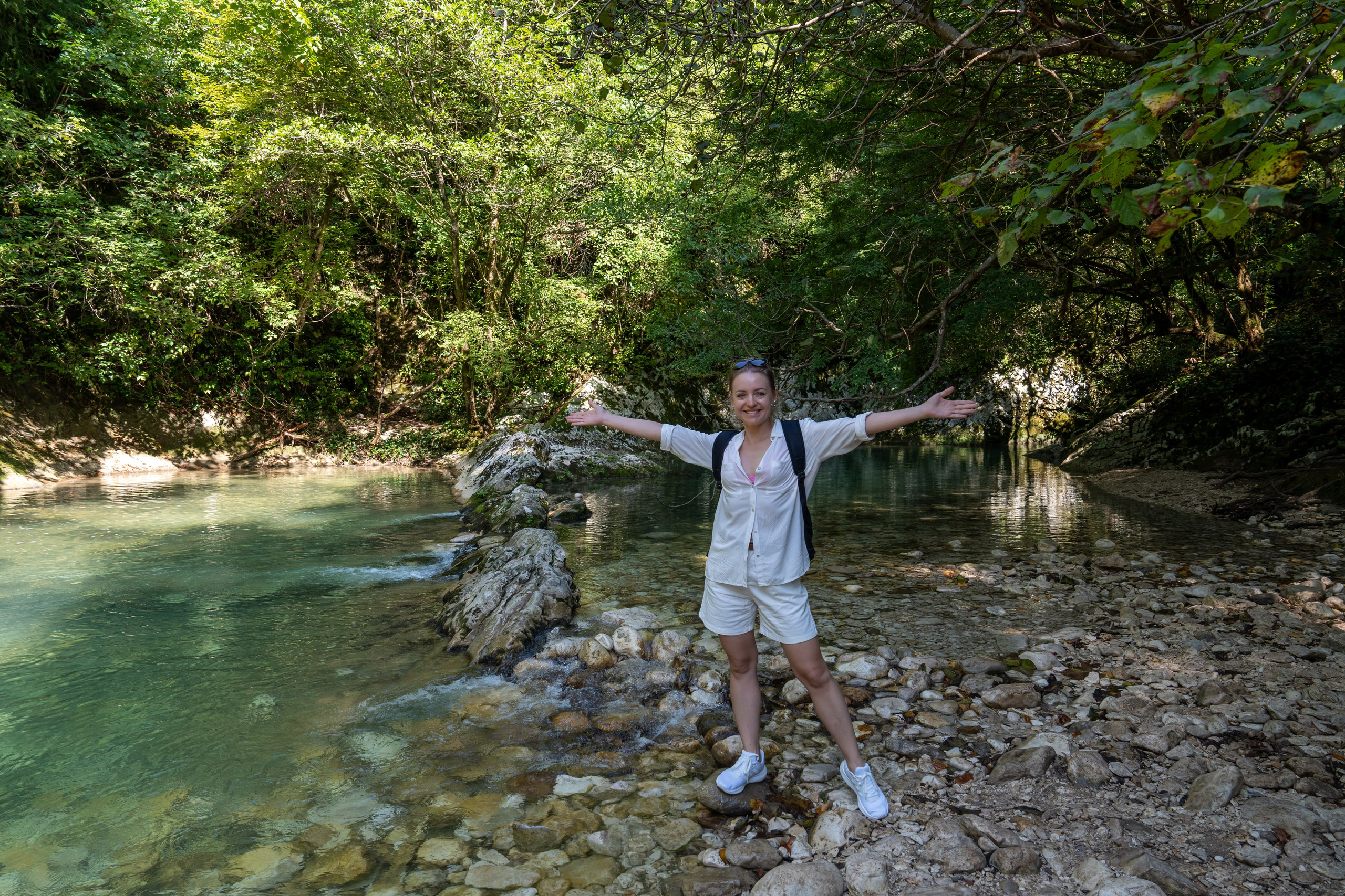 Mice мероприятие — тур по Абхазии. Репортажный фотограф в Красной Поляне и Сочи Павлюченко Екатерина
