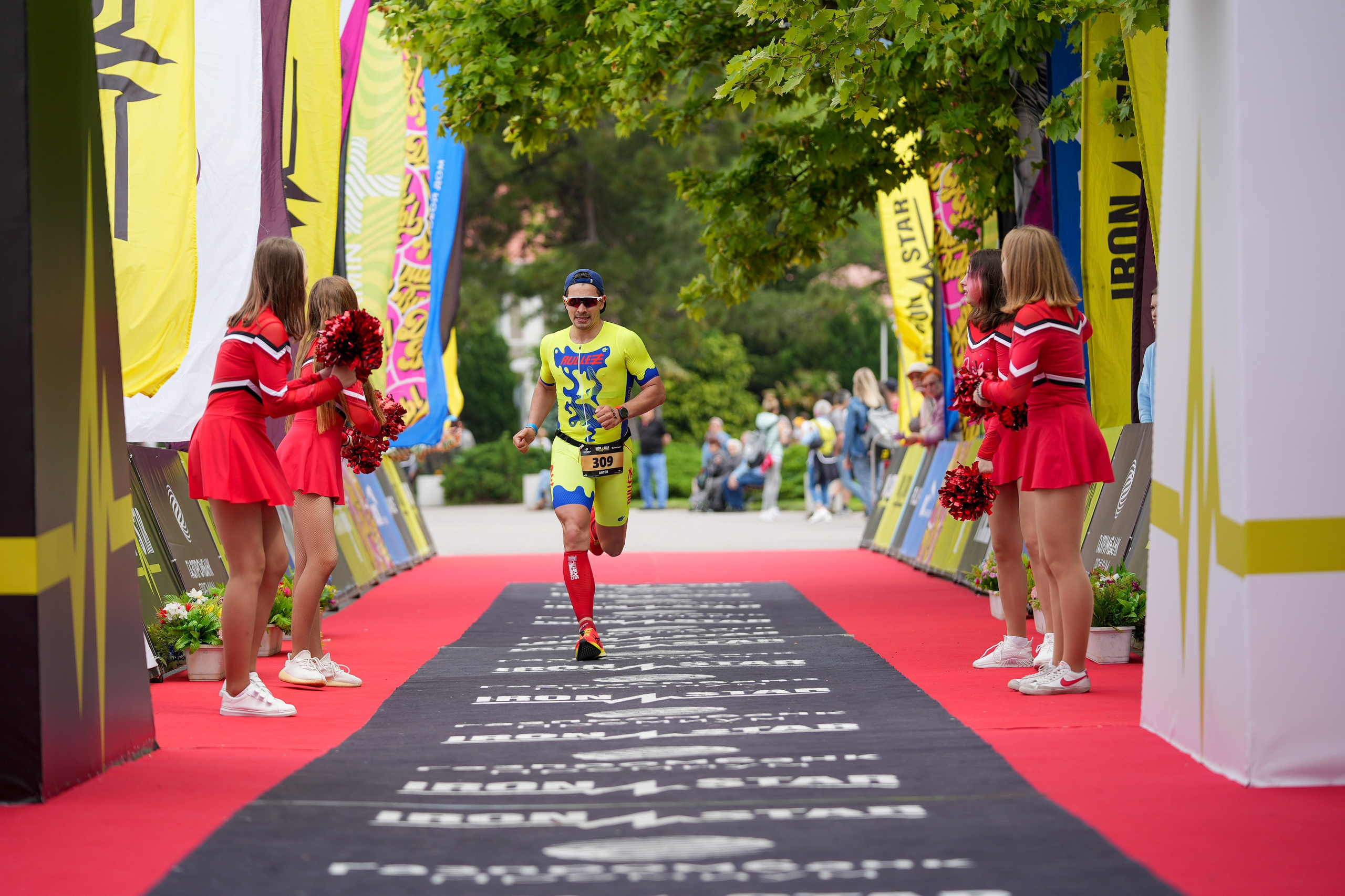 Триатлон Геленджик 2023 — отстрел. Репортажный фотограф в Красной Поляне и Сочи Павлюченко Екатерина