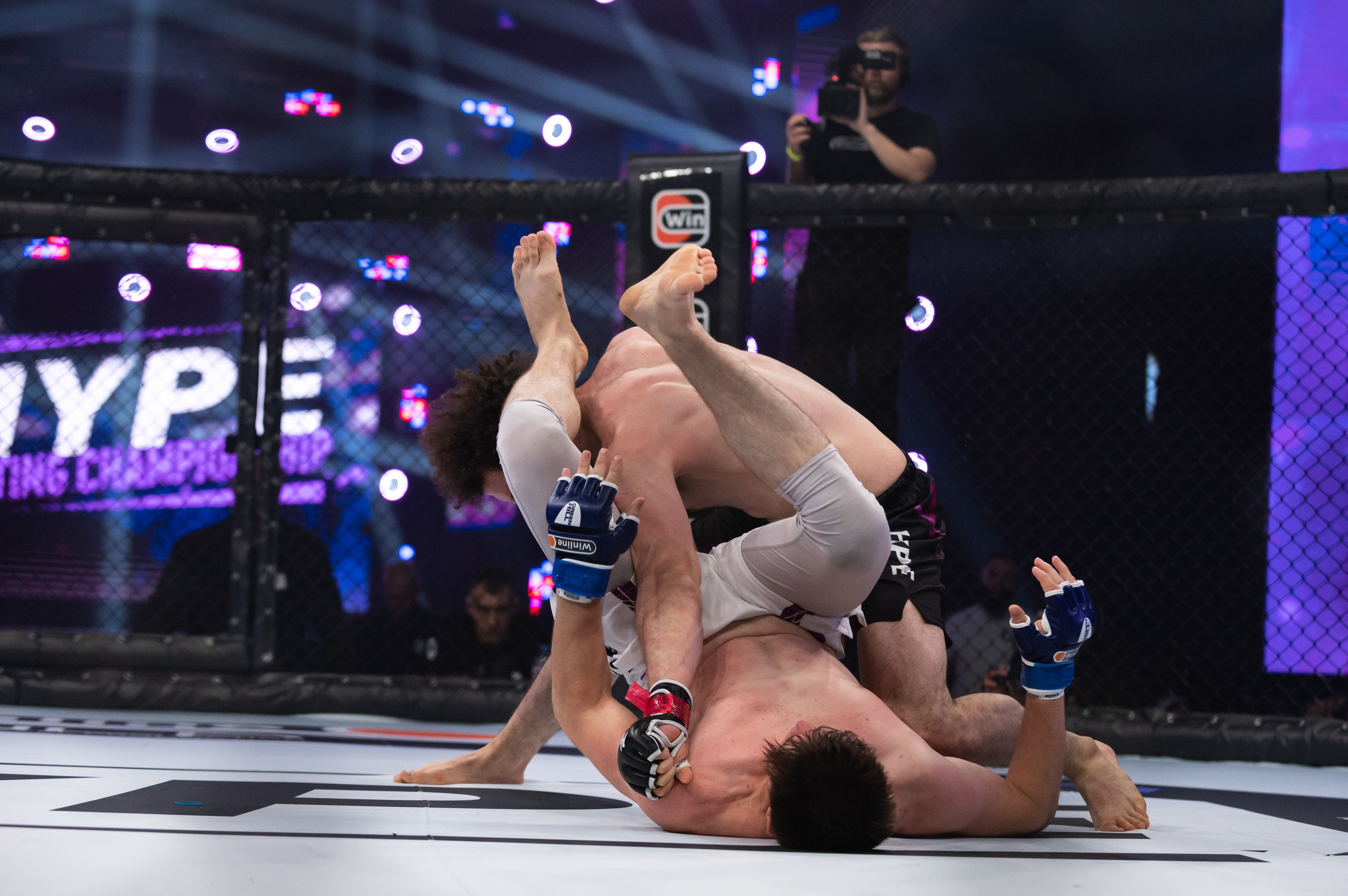 Бои. Репортажный фотограф в Красной Поляне и Сочи Павлюченко Екатерина