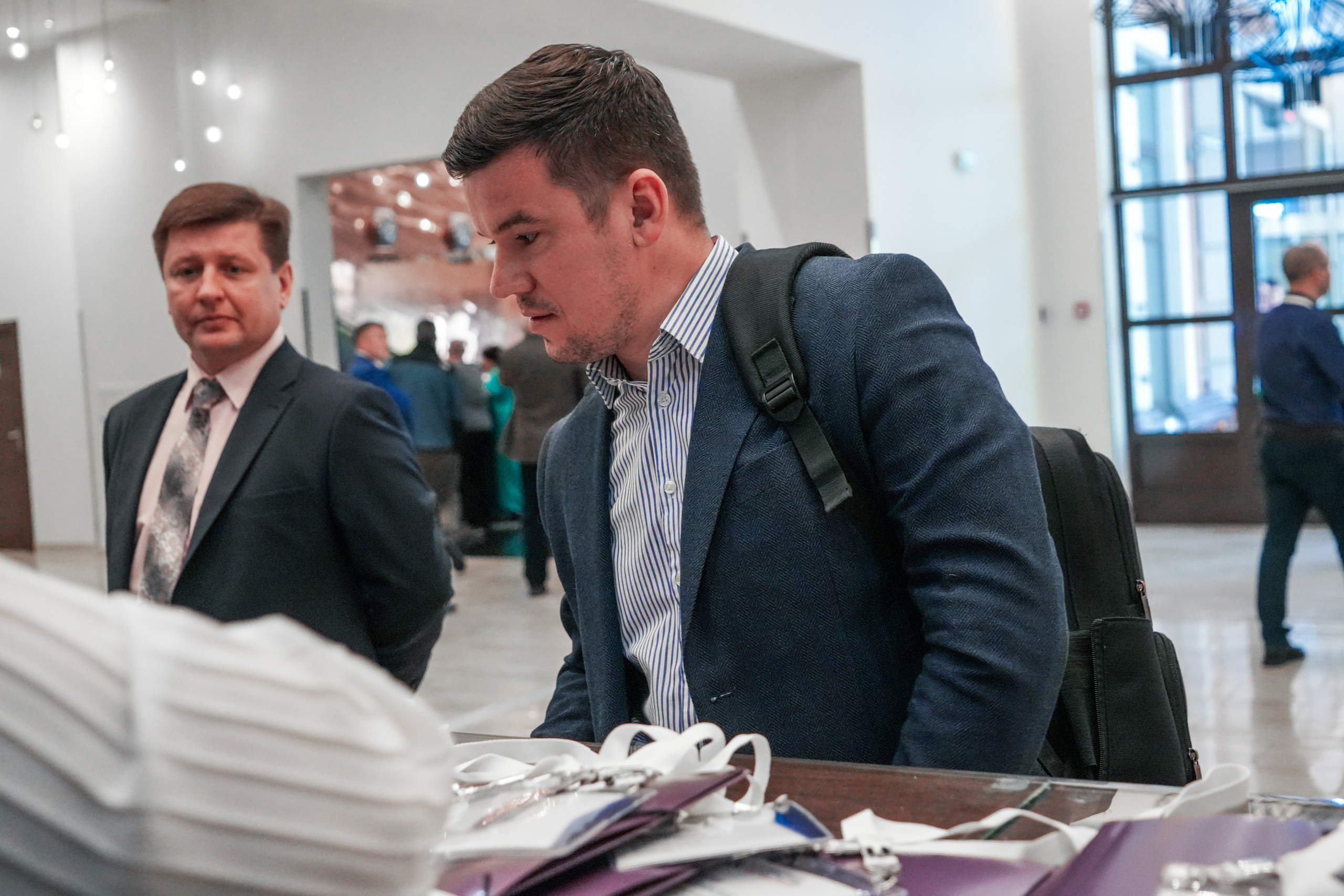 Форум «Полимерный бизнес России» на курорте Роза Хутор. Репортажный фотограф в Красной Поляне и Сочи Павлюченко Екатерина