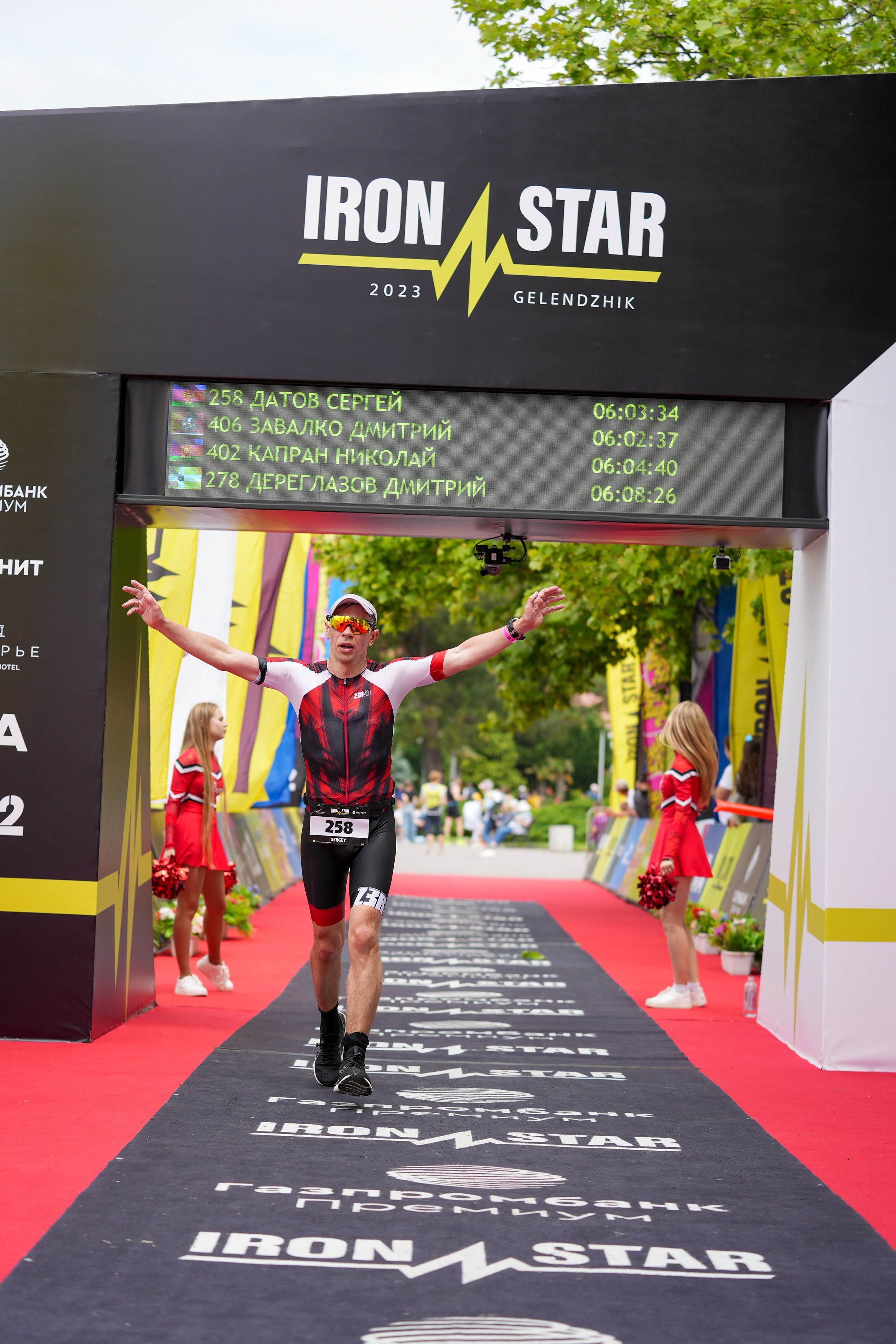 Триатлон Геленджик 2023 — отстрел. Репортажный фотограф в Красной Поляне и Сочи Павлюченко Екатерина